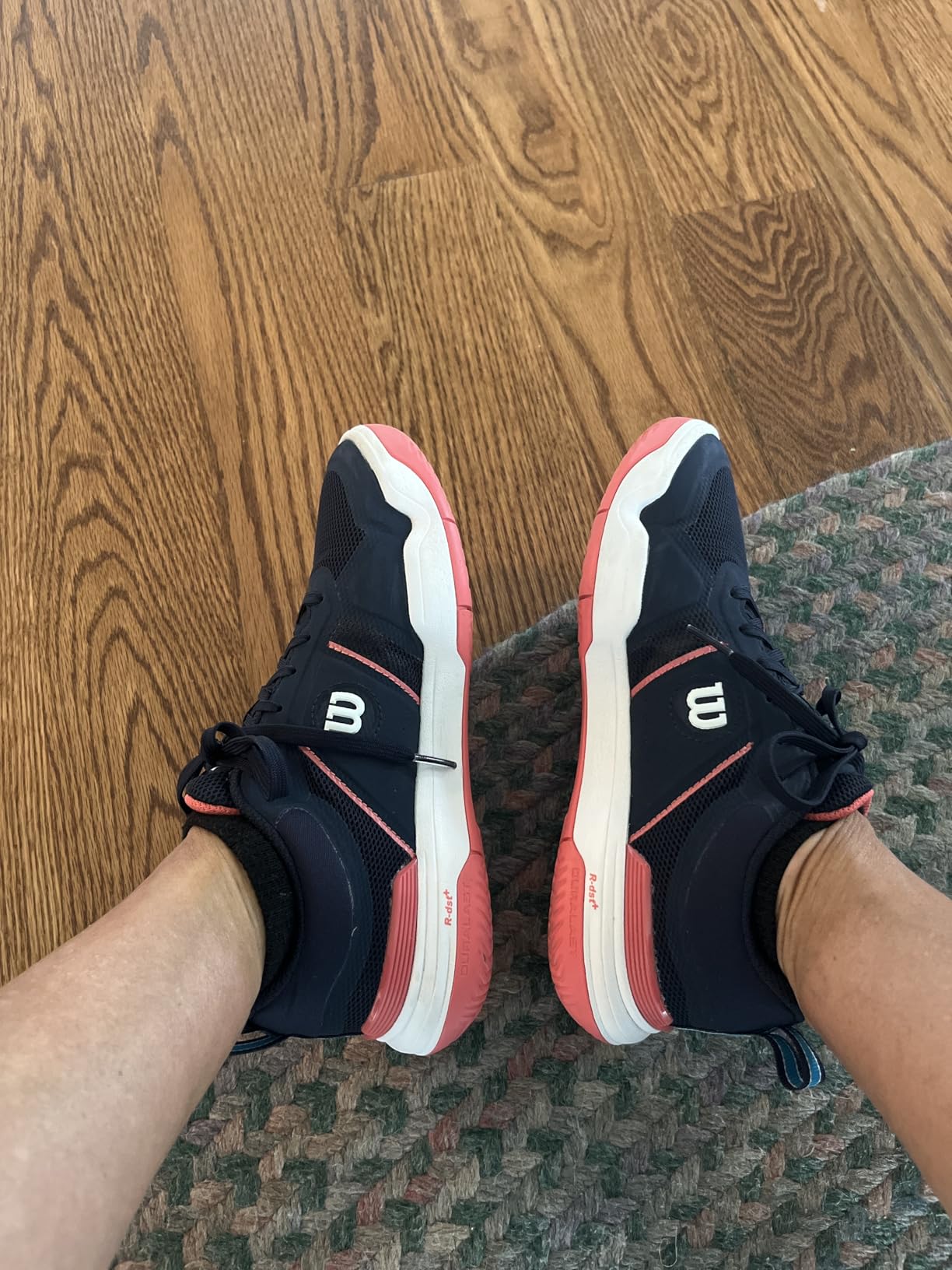 Wilson Women's Pickle Pro Women's Pickleball Shoes customer photo 2