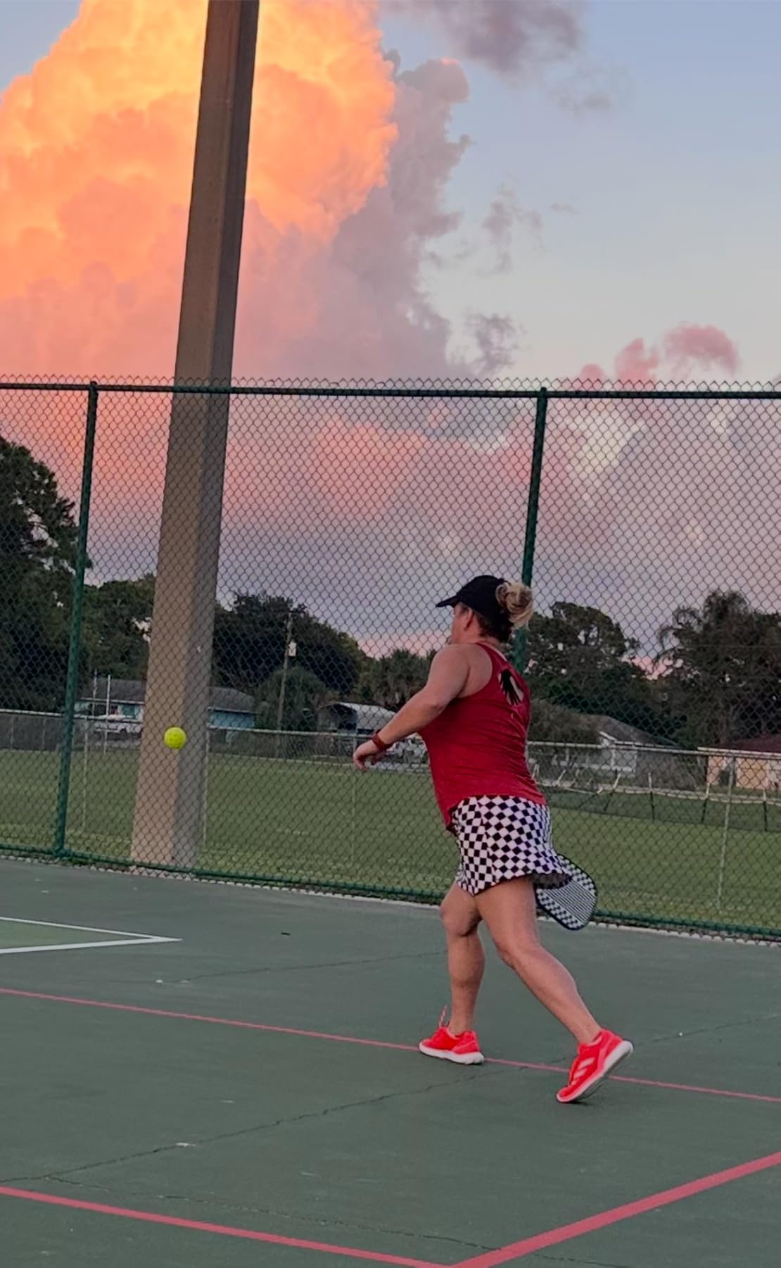 adidas Women's Defiant Speed 2 Tennis Shoe customer photo 1