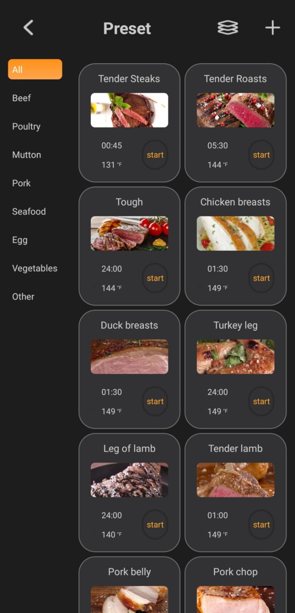 INKBIRD WiFi Immersion Circulator for Sous Vide, IPX7 Waterproof 1000W Sous Vide Cooker, Accurate Sous Vide Machine with Free App Recipes, Stainless Steel customer photo 2