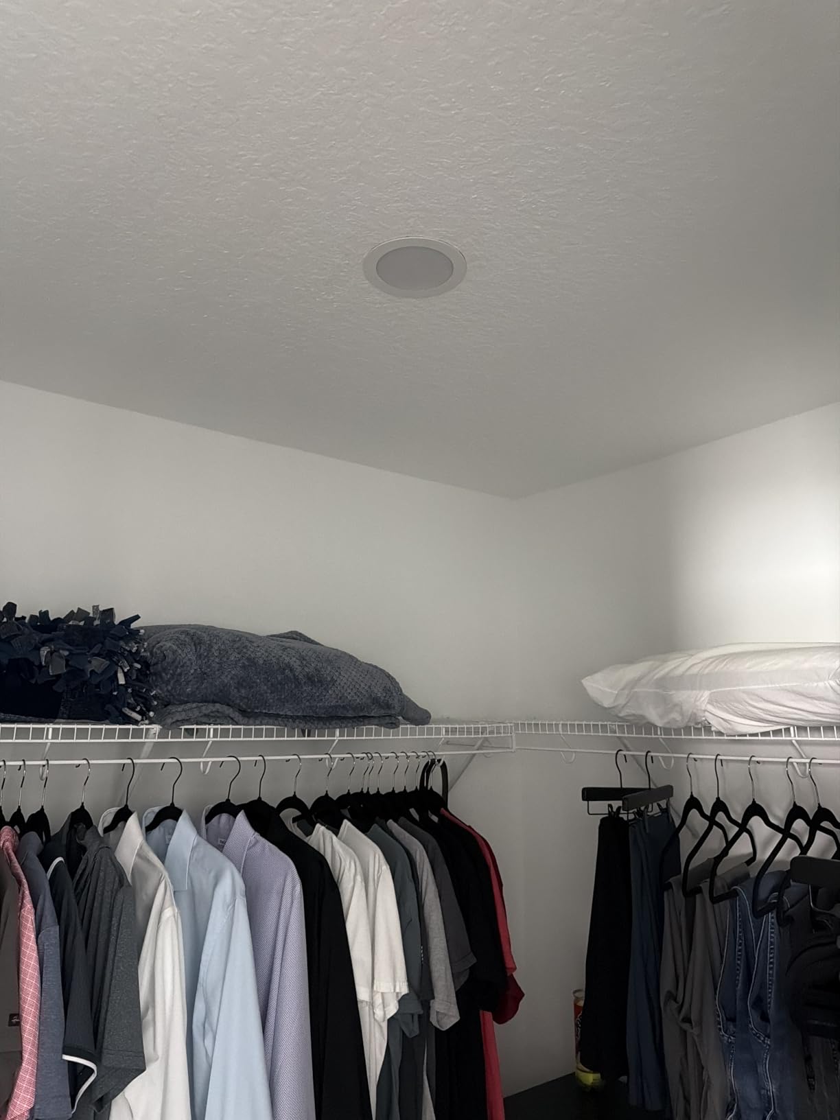 HALO HLB Canless LED Recessed Lighting 6 inch 5CCT Lumen Select customer photo 2