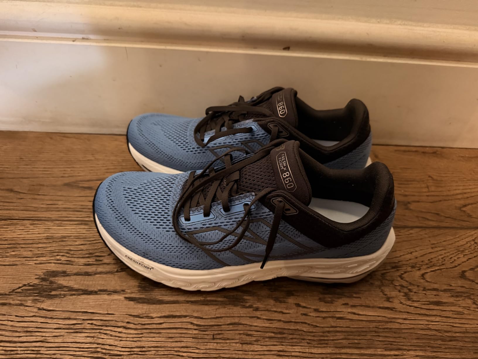 New Balance Men's Fresh Foam X 860 V14 customer photo 2