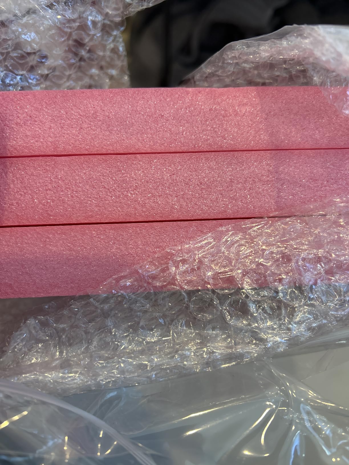 Xps Foam 12 x 15 and 12 x 7.5 Polystyrene Rectangles Foam Board Craft for DIY Modeling Art Supplies Home (4 Pcs, Thickness: 2 Inch) customer photo 2