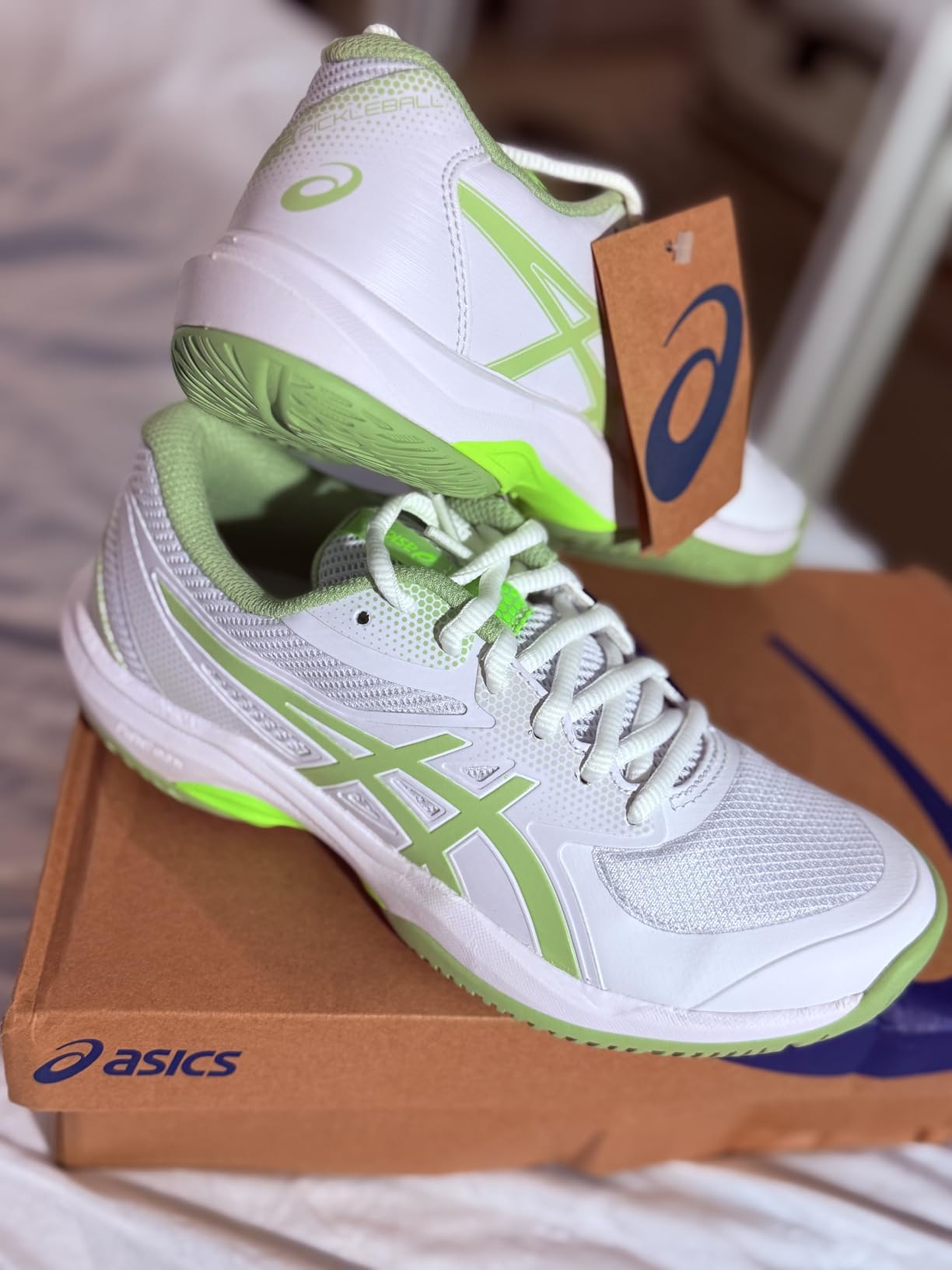 Women's Game FlyteFoam Pickleball Shoes customer photo 1