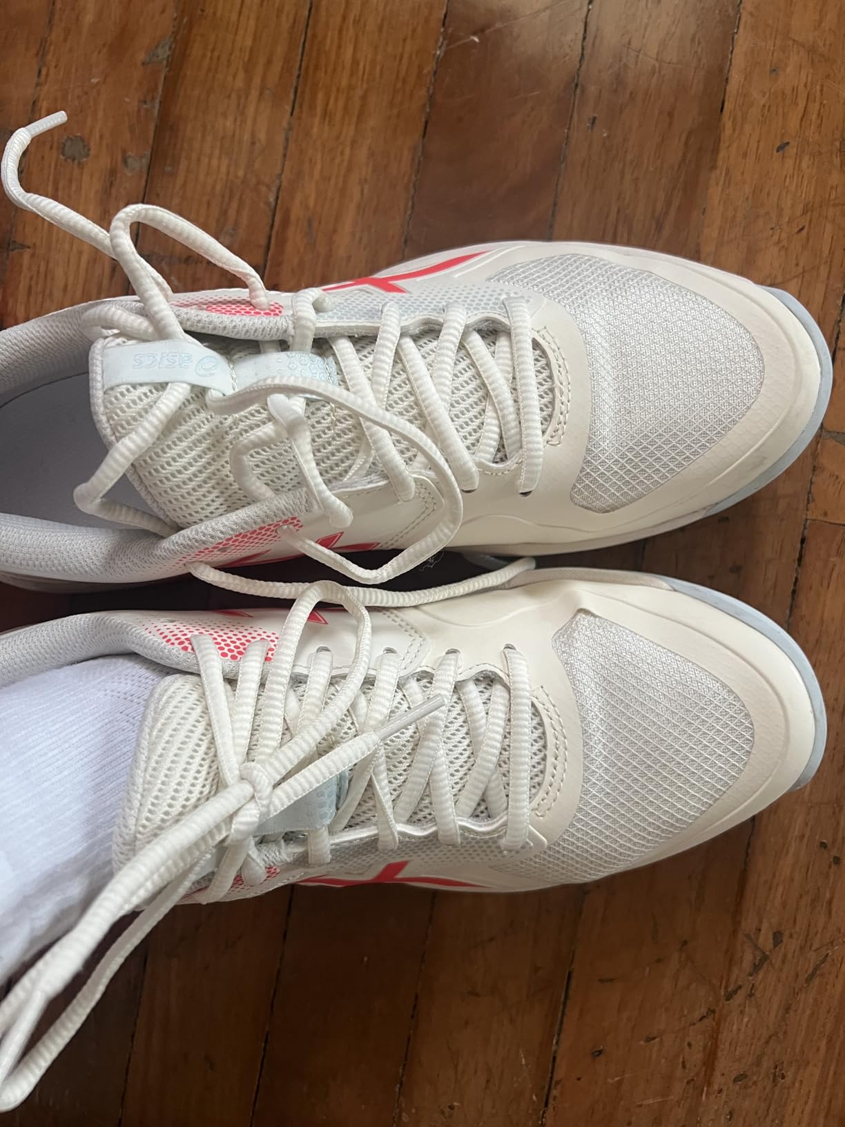 Women's Game FlyteFoam Pickleball Shoes customer photo 2