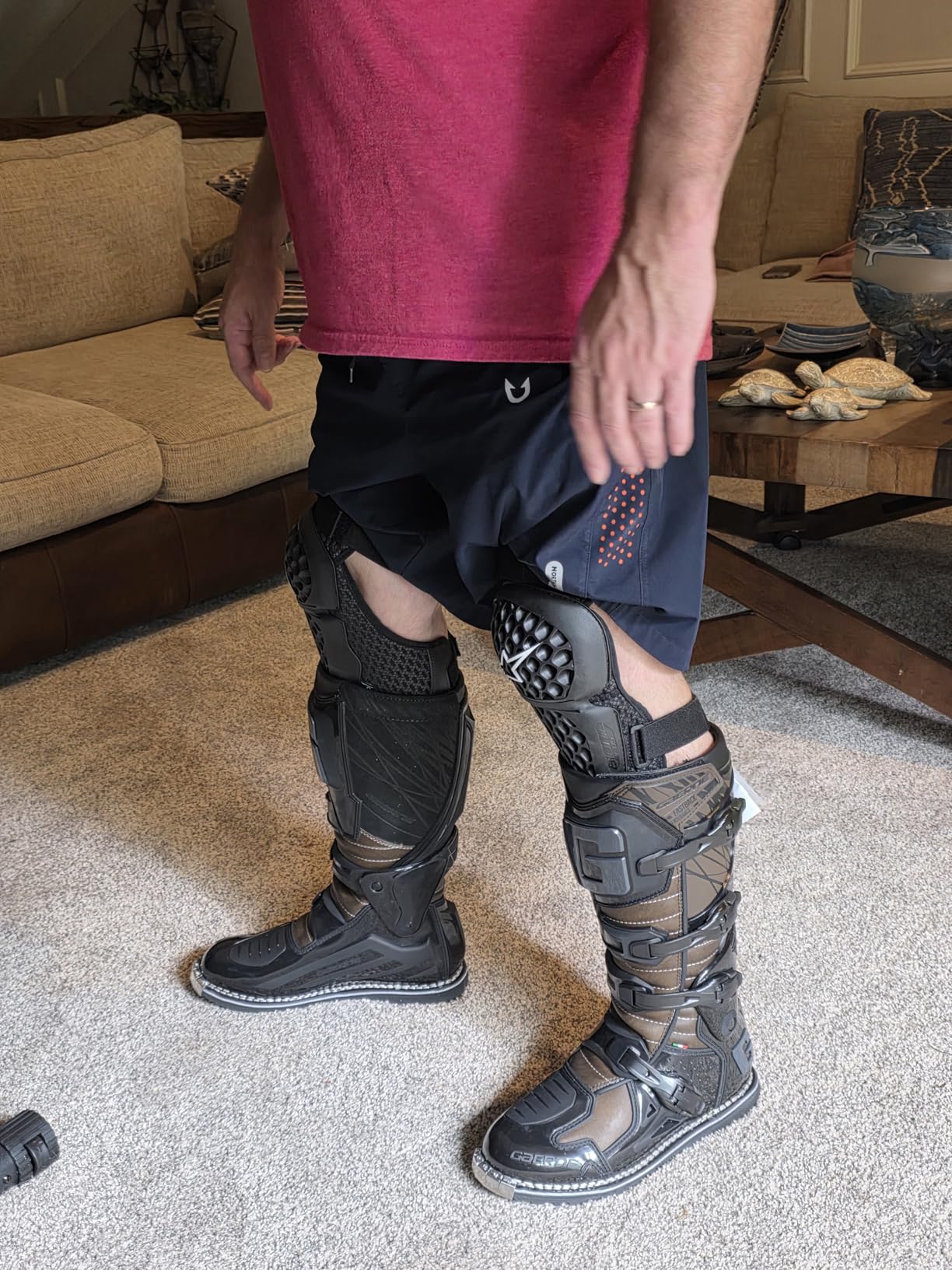 Gaerne Fastback Mens Boot customer photo 1