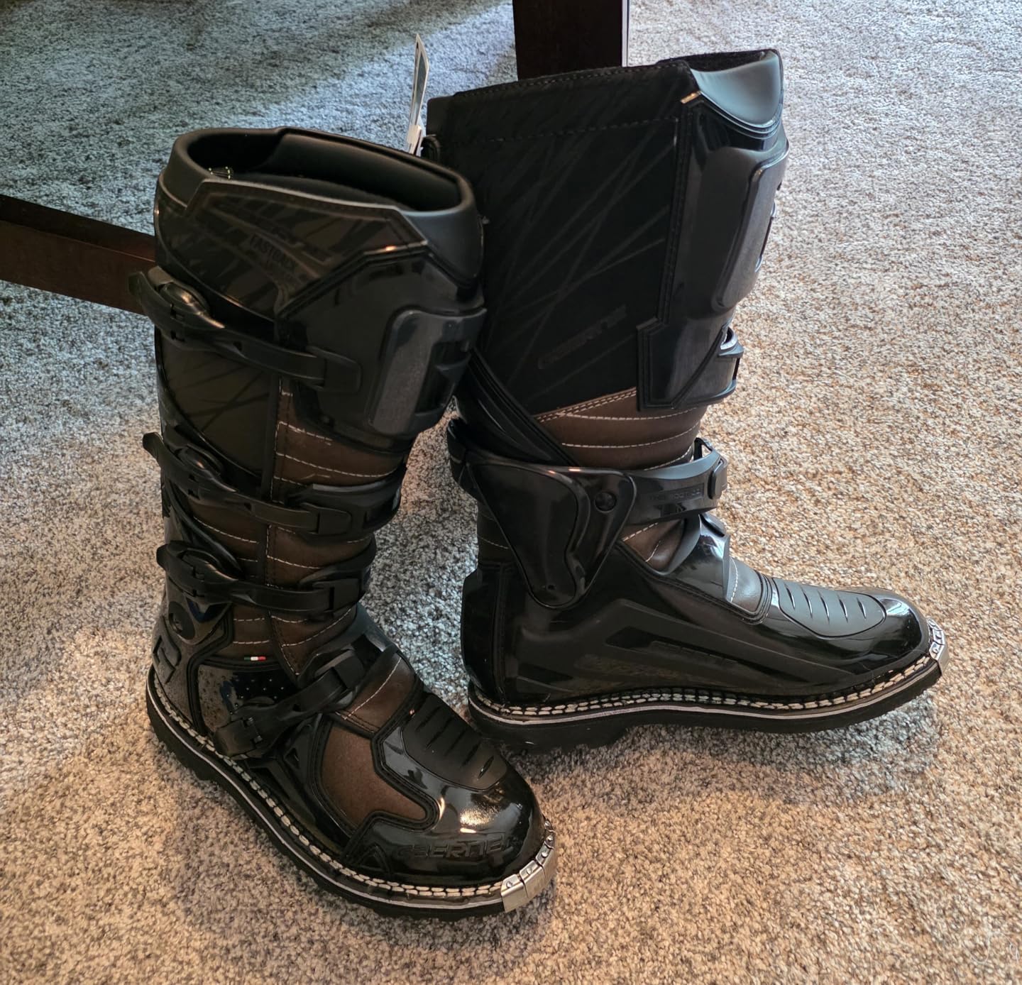 Gaerne Fastback Mens Boot customer photo 2
