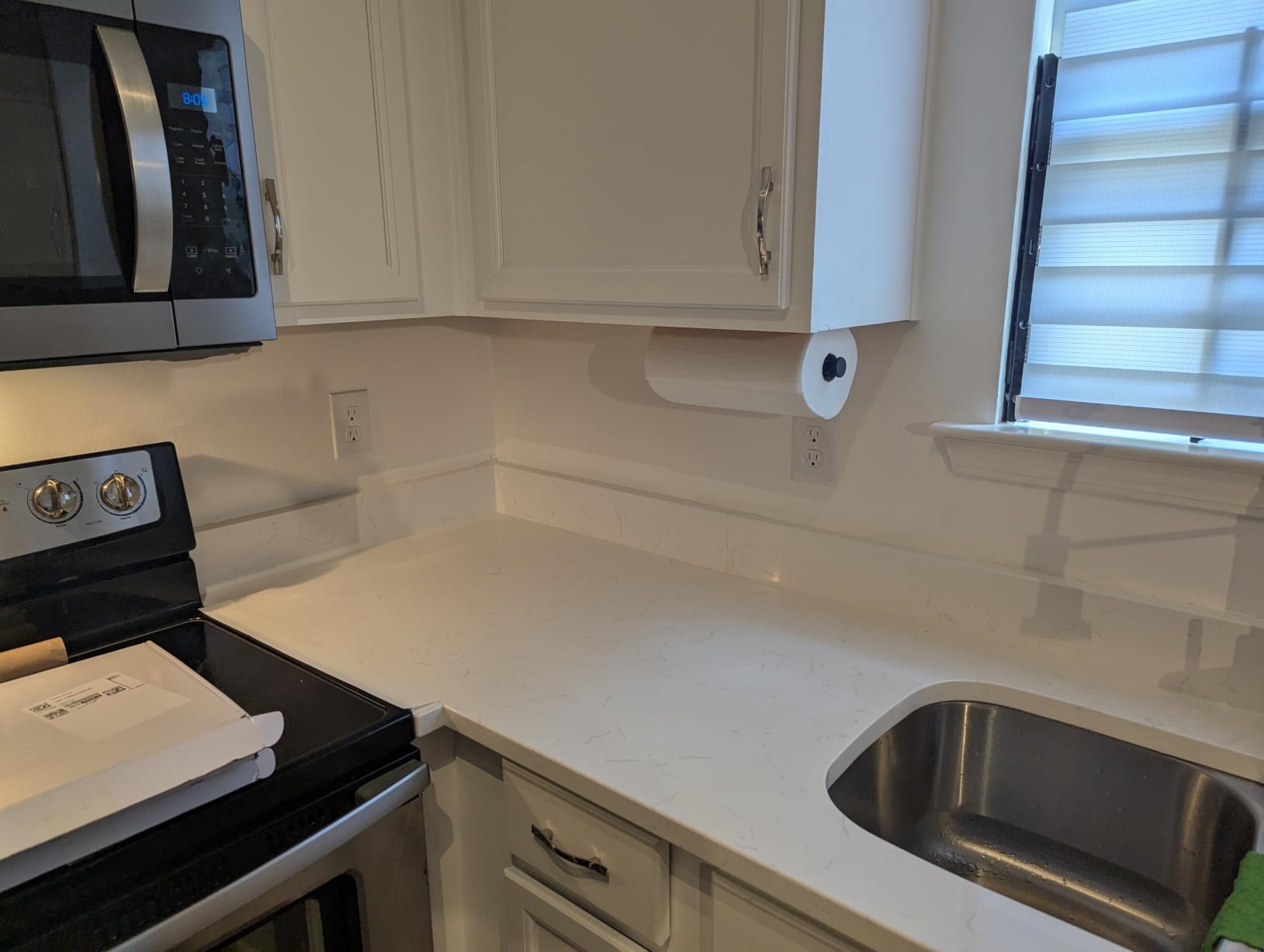 2026 New Upgrade Peel and Stick Backsplash Tile, Peel and Stick 11.34