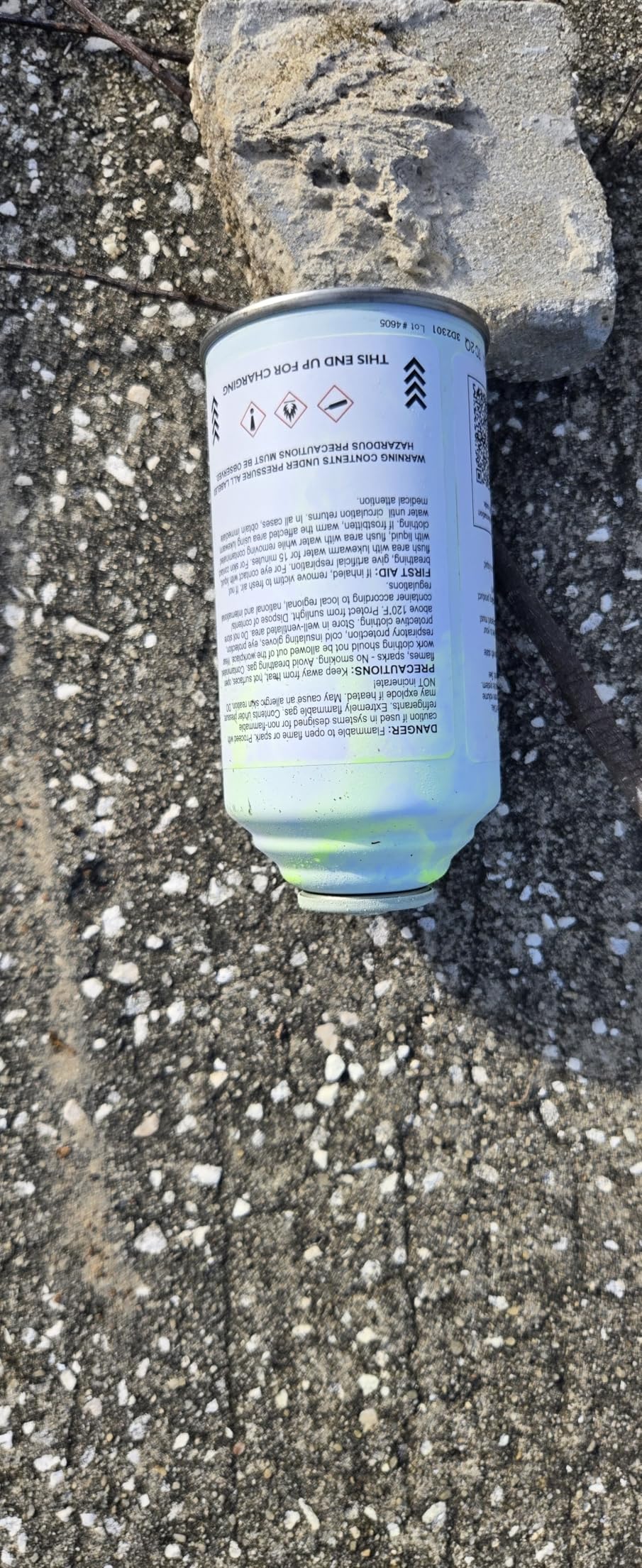 ZeroR AC Refrigerant R134a Replacement - Eco-Friendly, 100% Natural Hydrocarbon Gas - Compatible and Easy to Install with R134a A/C Recharge Systems - 3 Cans (6oz Each) customer photo 1