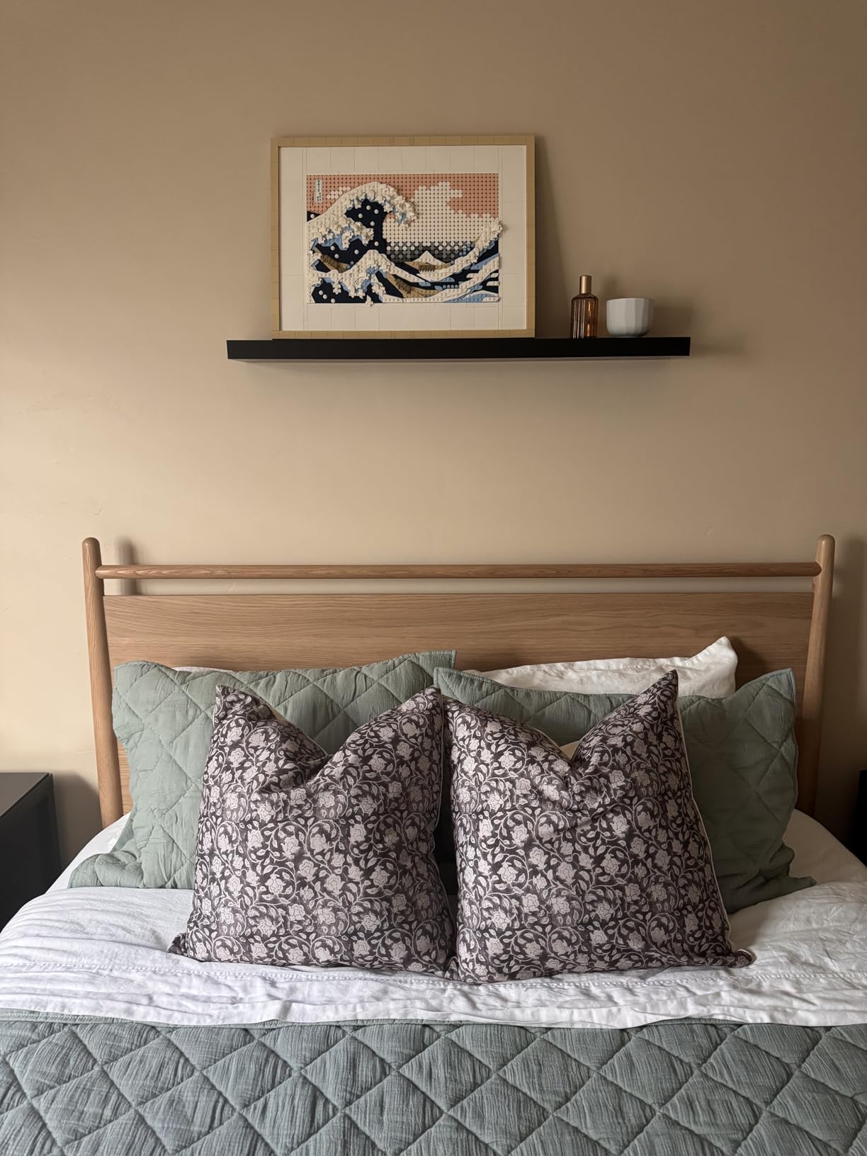Ballucci Floating Shelves for Wall, 24