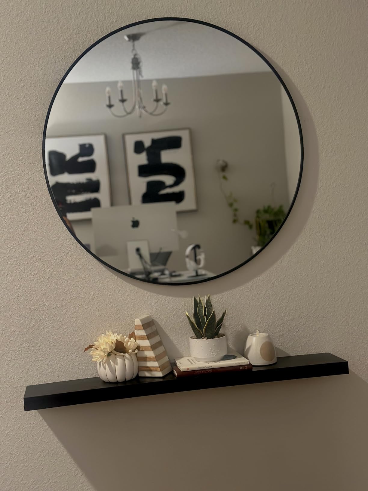 Ballucci Floating Shelves for Wall, 24