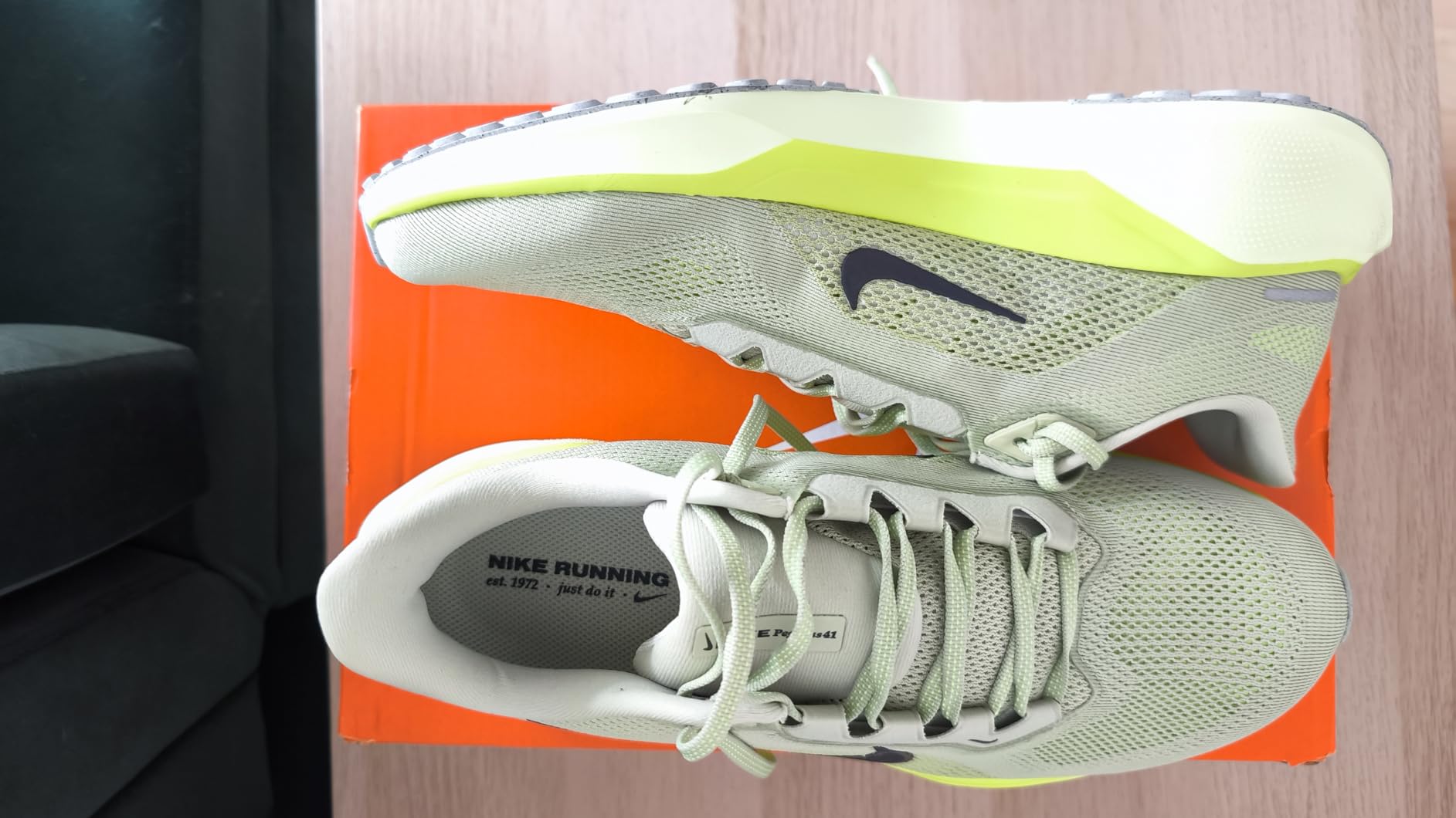 Nike Men's Pegasus 41 Running Shoes customer photo 3
