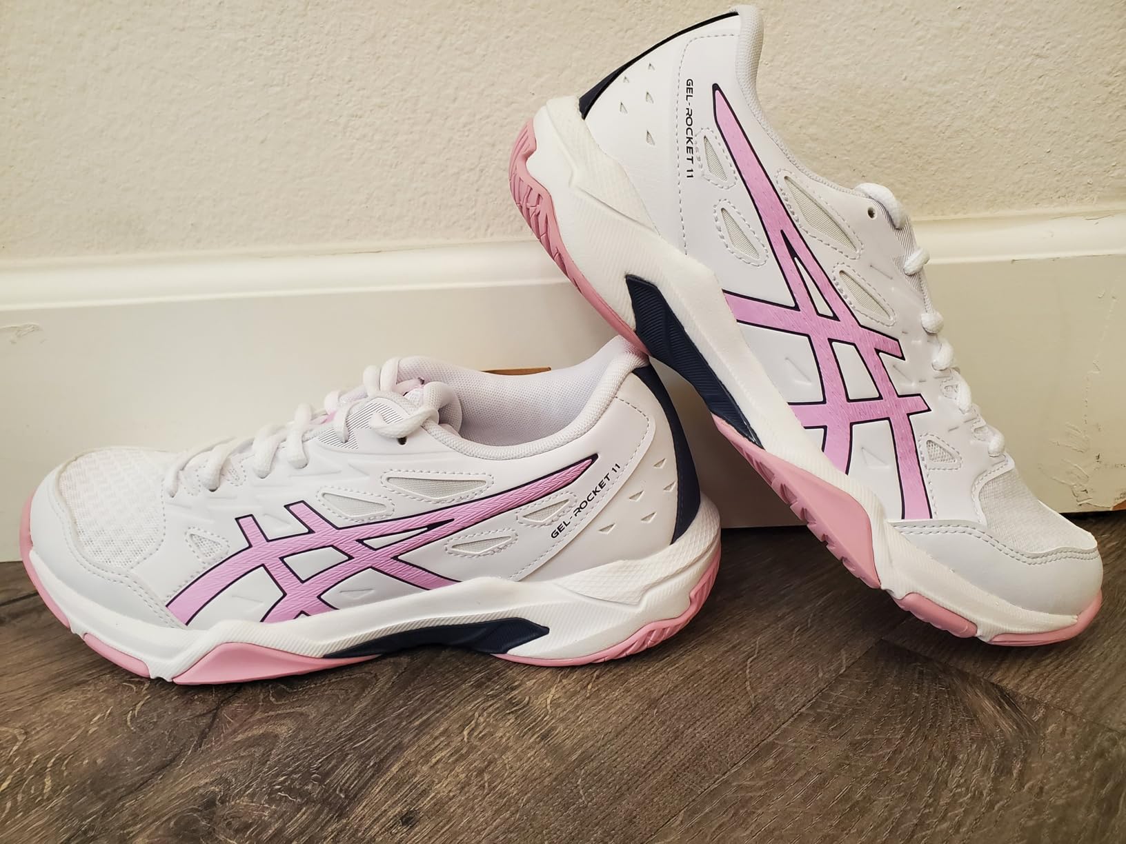 ASICS Women's Gel-Rocket 11 Volleyball Shoes customer photo 2