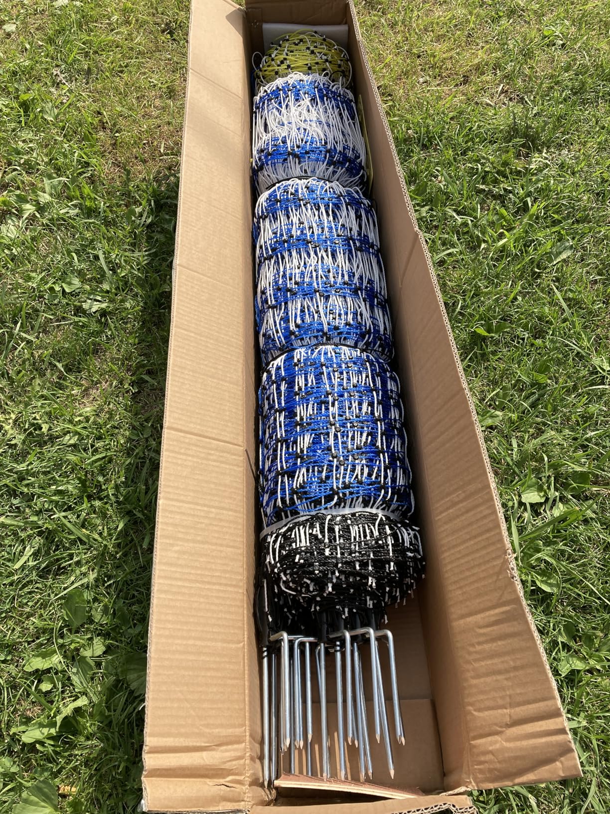 Electric Poultry Netting, 47.2