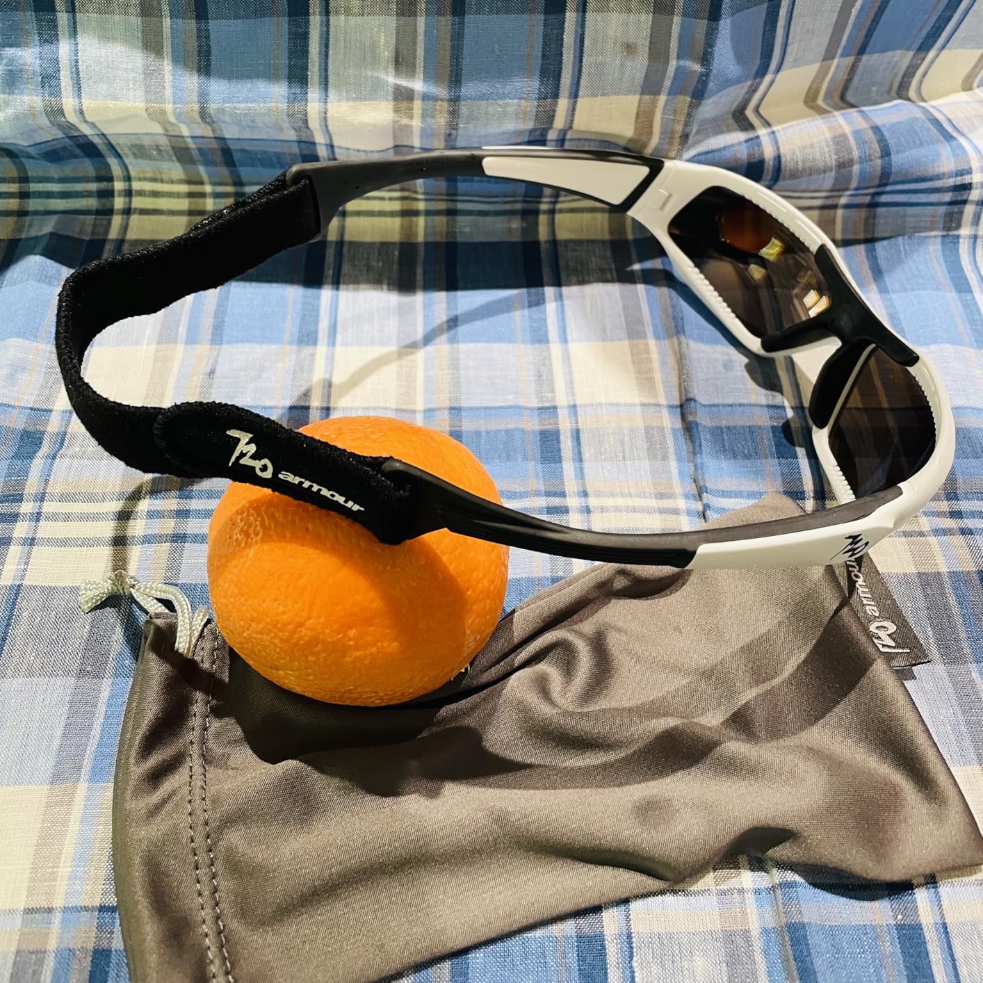 Stingray Floating Polarized Fishing Sunglasses for Men Women - G850 Eco Frame, UV400, Boating Kayaking Water Sports customer photo 2