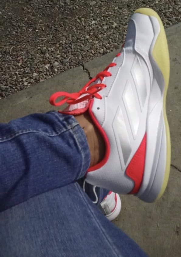adidas Women's Avaflash Tennis Sneakers customer photo 1