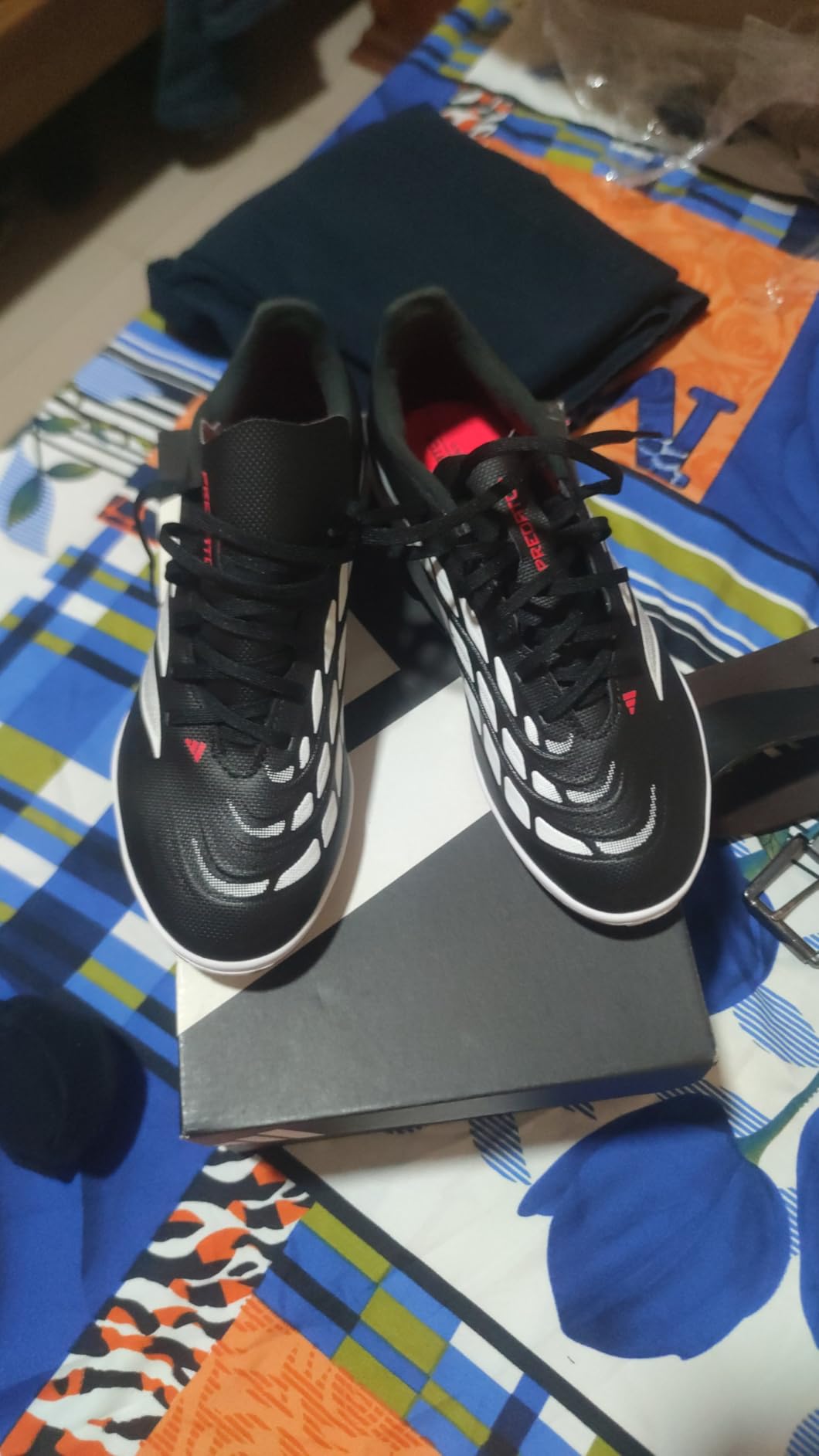 adidas Predator Club Indoor Sala Soccer Cleats customer photo 1