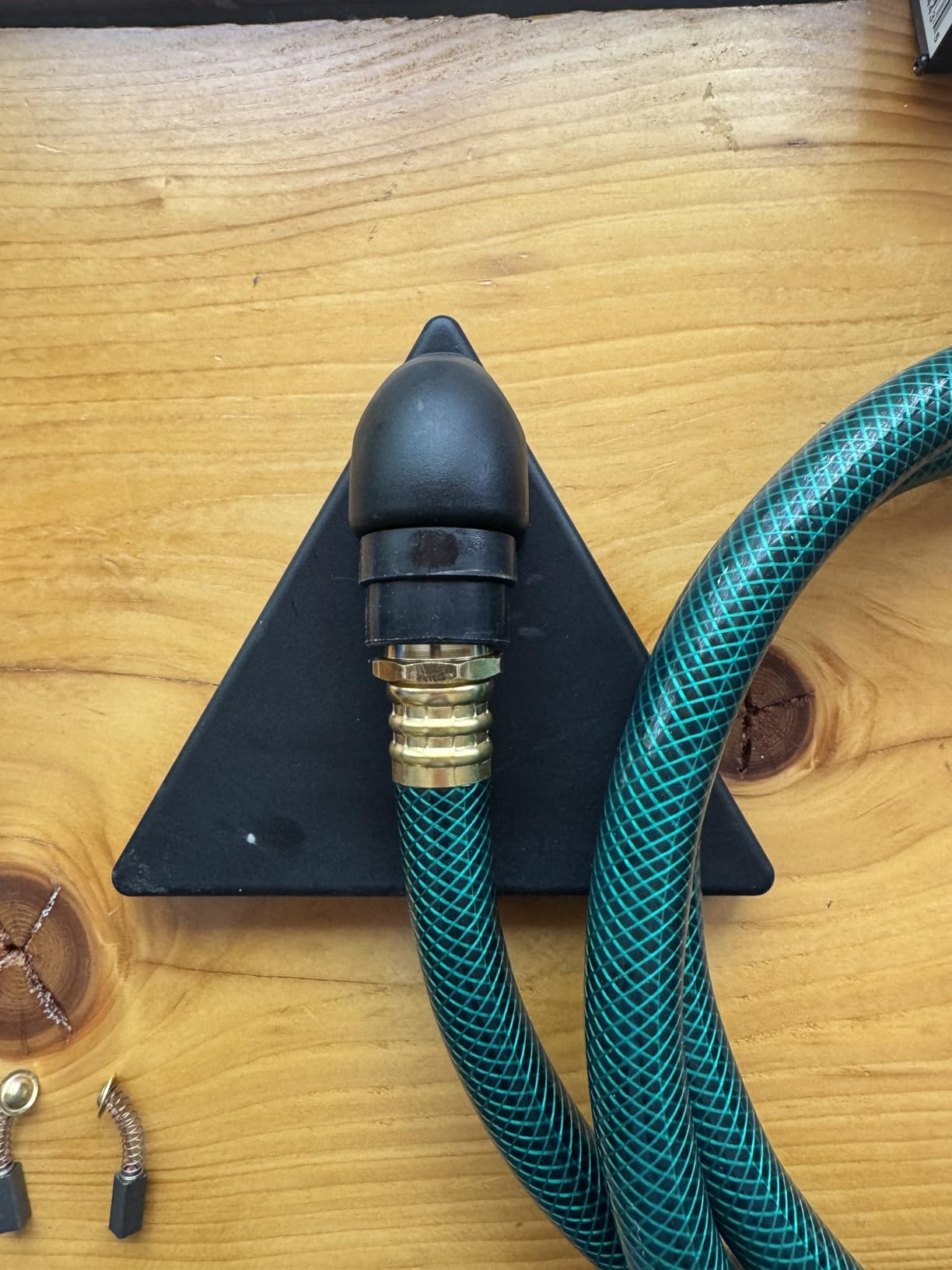 TecHome Electric Water Transfer Pump Water Pump, 1/10HP Utility Pump, 115V 330 GPH, with ON/OFF Switch and 2 * 6 Feet Water Hoses Kit customer photo 2