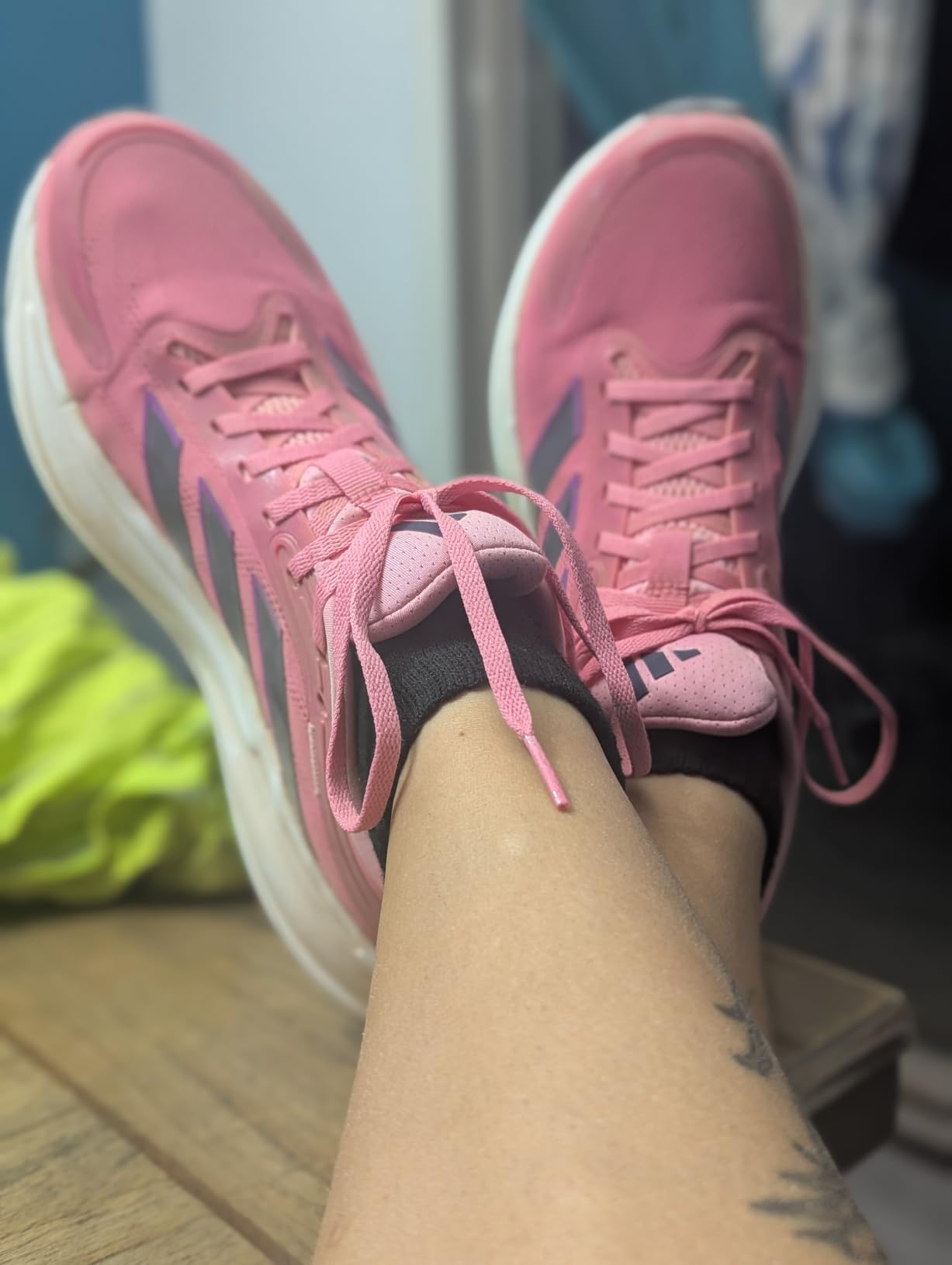 adidas Women's Response 2 Running Shoe customer photo 1
