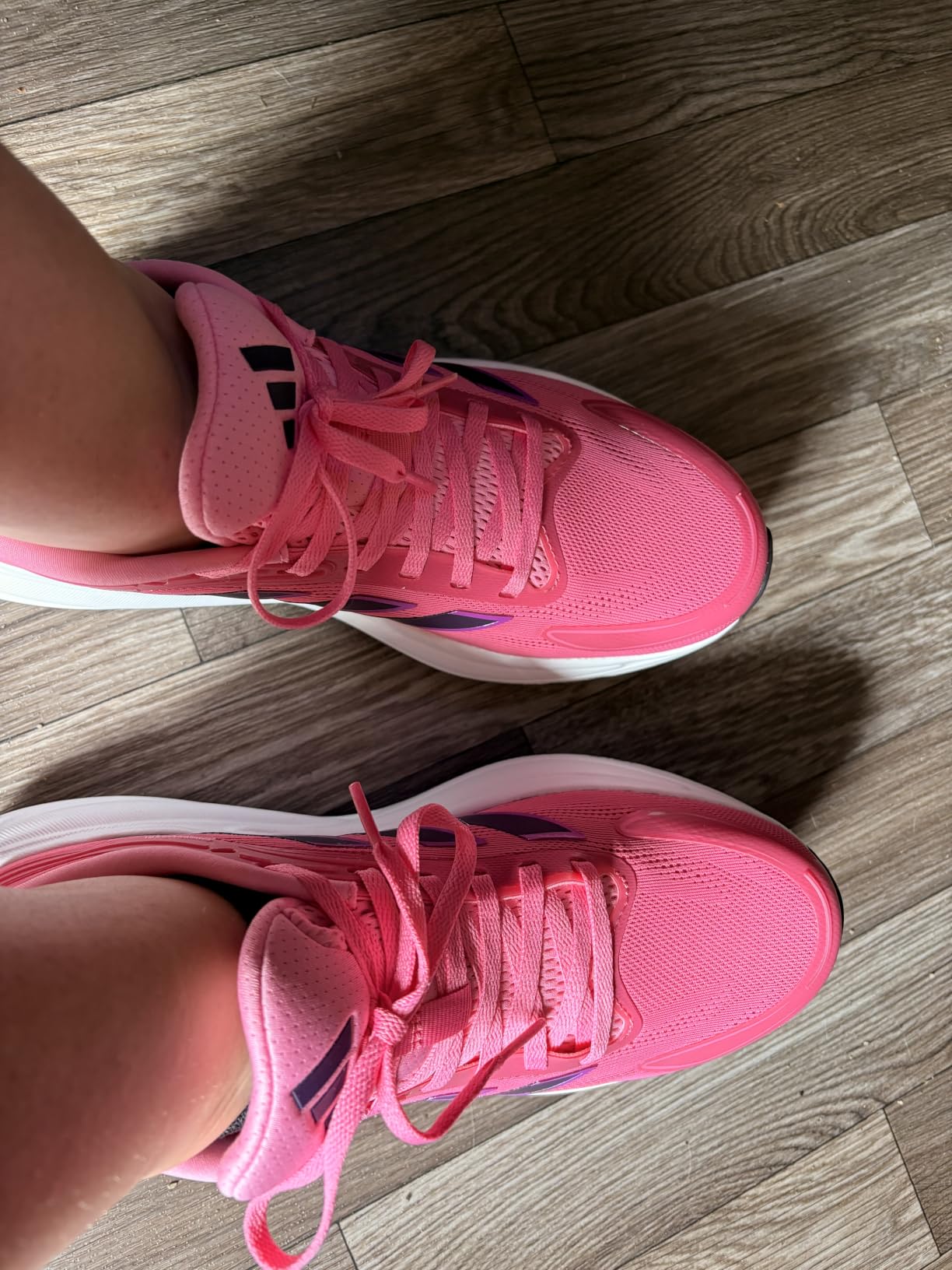 adidas Women's Response 2 Running Shoe customer photo 2