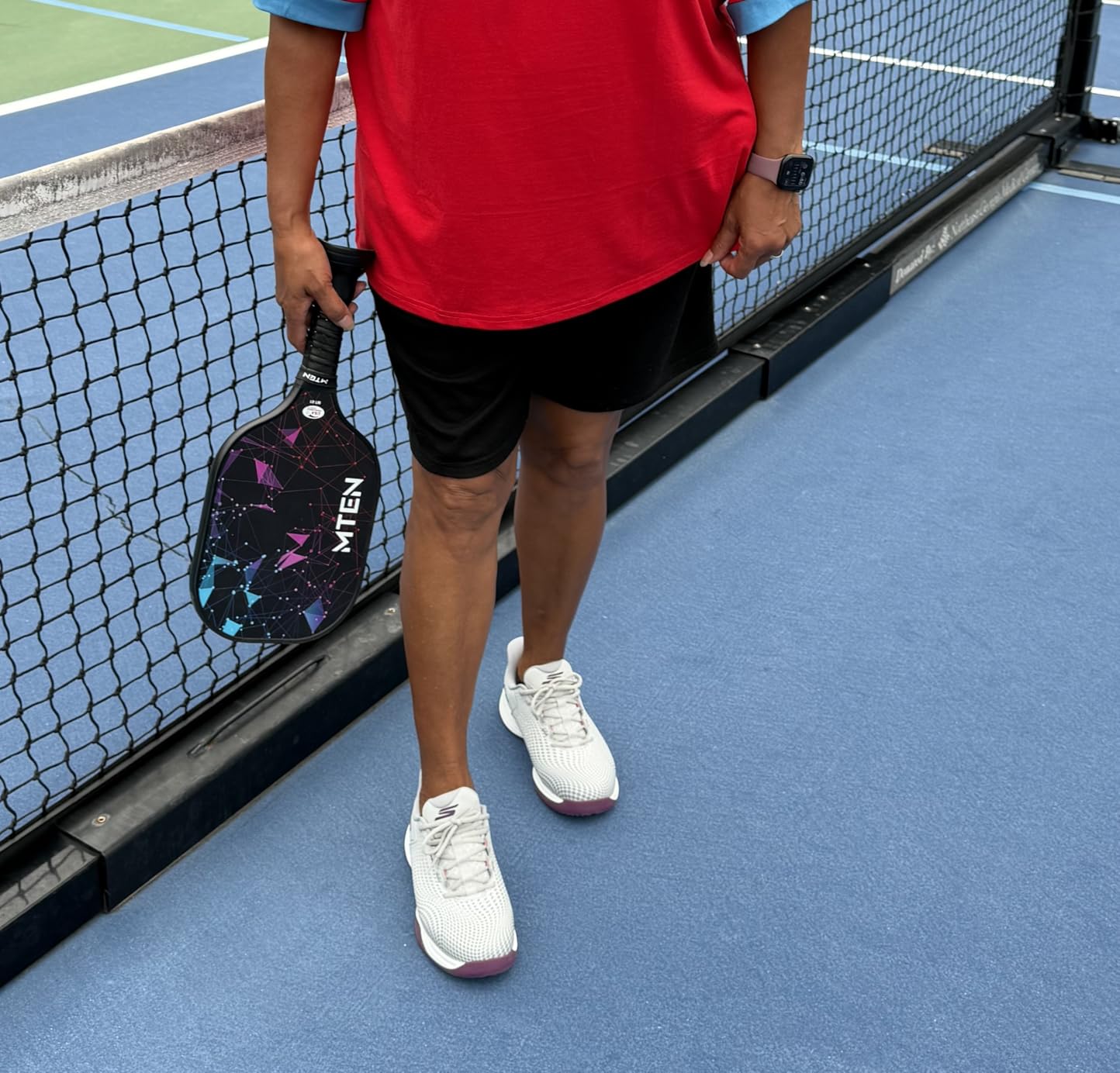 Women's Viper Court Reload Hands Free Slip-ins Pickleball Sneaker customer photo 1