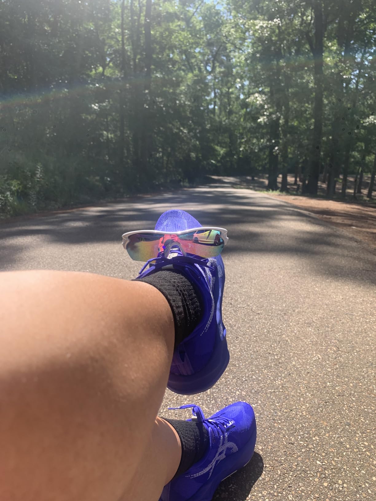 ASICS Women's NOVABLAST 5 Running Shoes customer photo 2