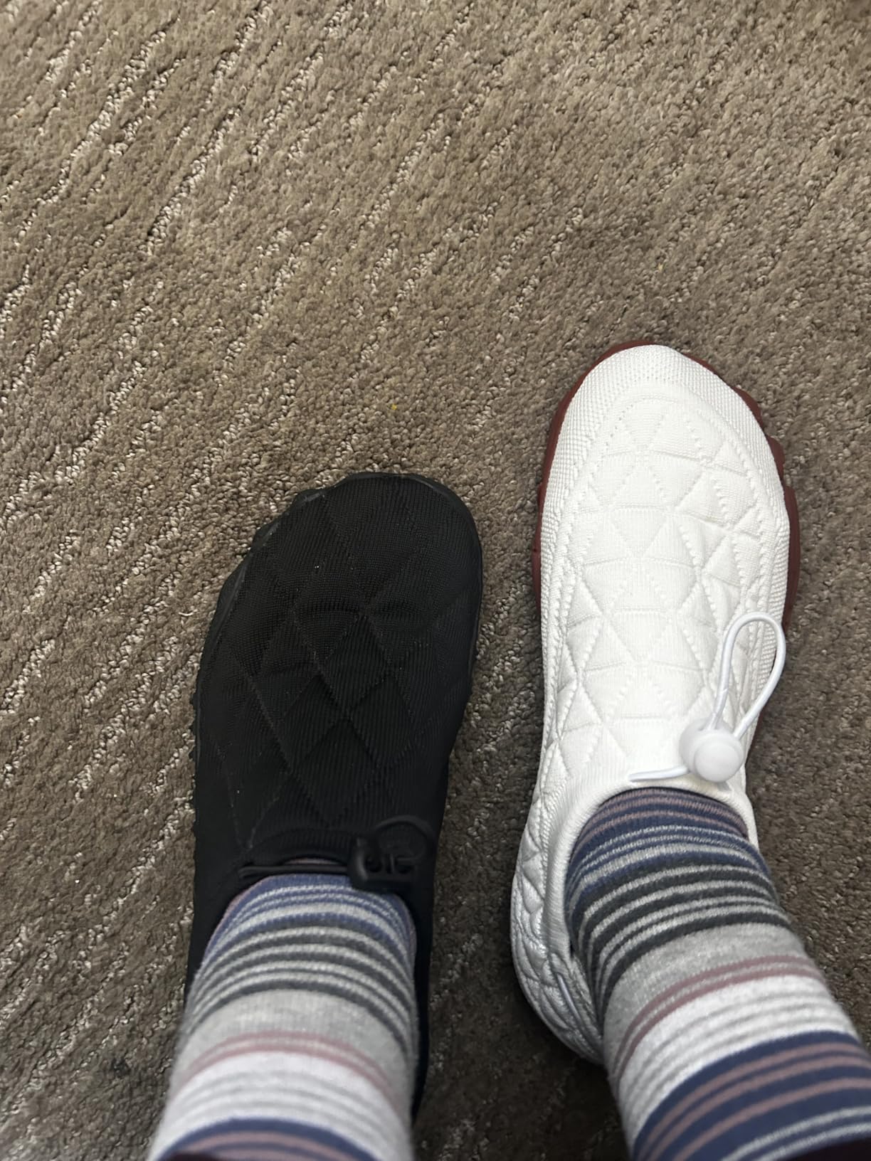 Minimalist Barefoot Shoes for Women Men Wide Toe Zero Drop Lightweight Casual Sneakers customer photo 1