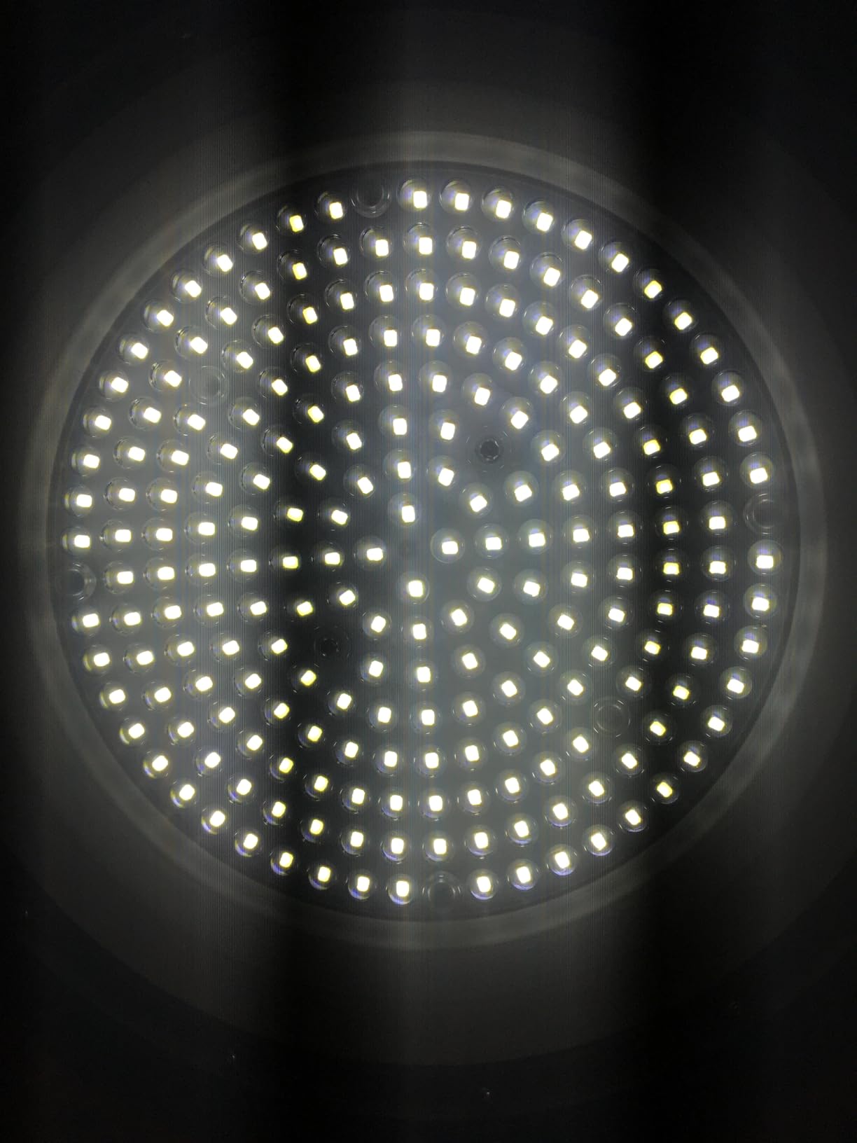 UFO High Bay Light 200W 5000K 30000LM 150LM/W 10 Pack (Eqv.800W MH/HPS) | Including Safe Rope and Plug 5ft Cable for Garage Warehouse Workshop, Easy Install High Bay LED Shop Lights customer photo 2