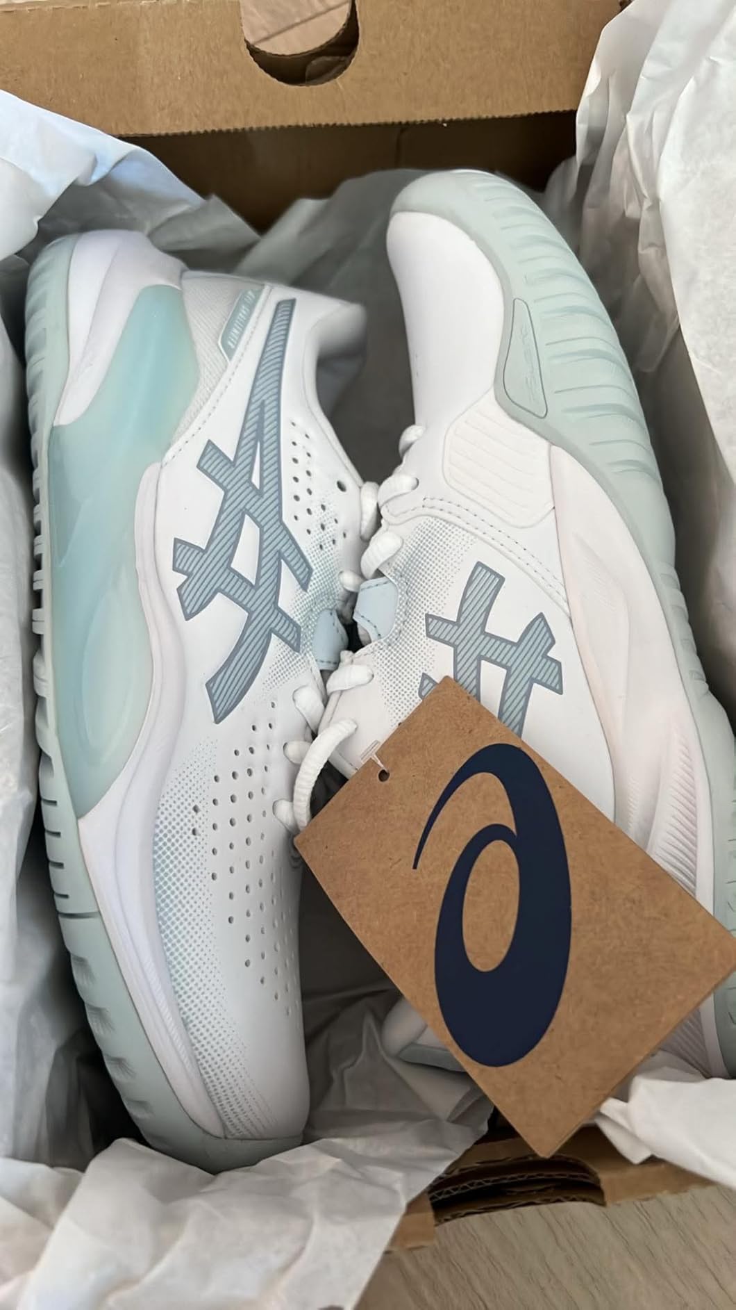 ASICS Women's Gel-Challenger 15 Tennis Shoes customer photo 1