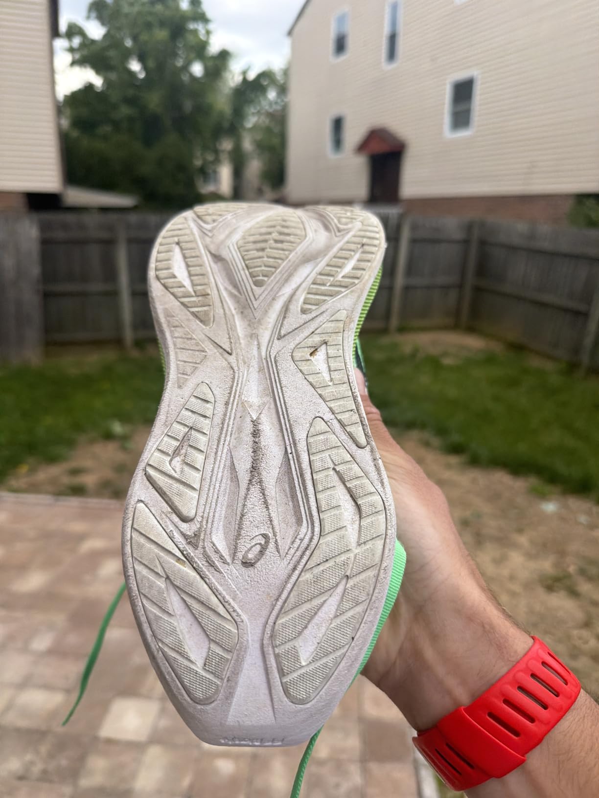 ASICS Unisex SUPERBLAST 2 Running Shoes customer photo 3