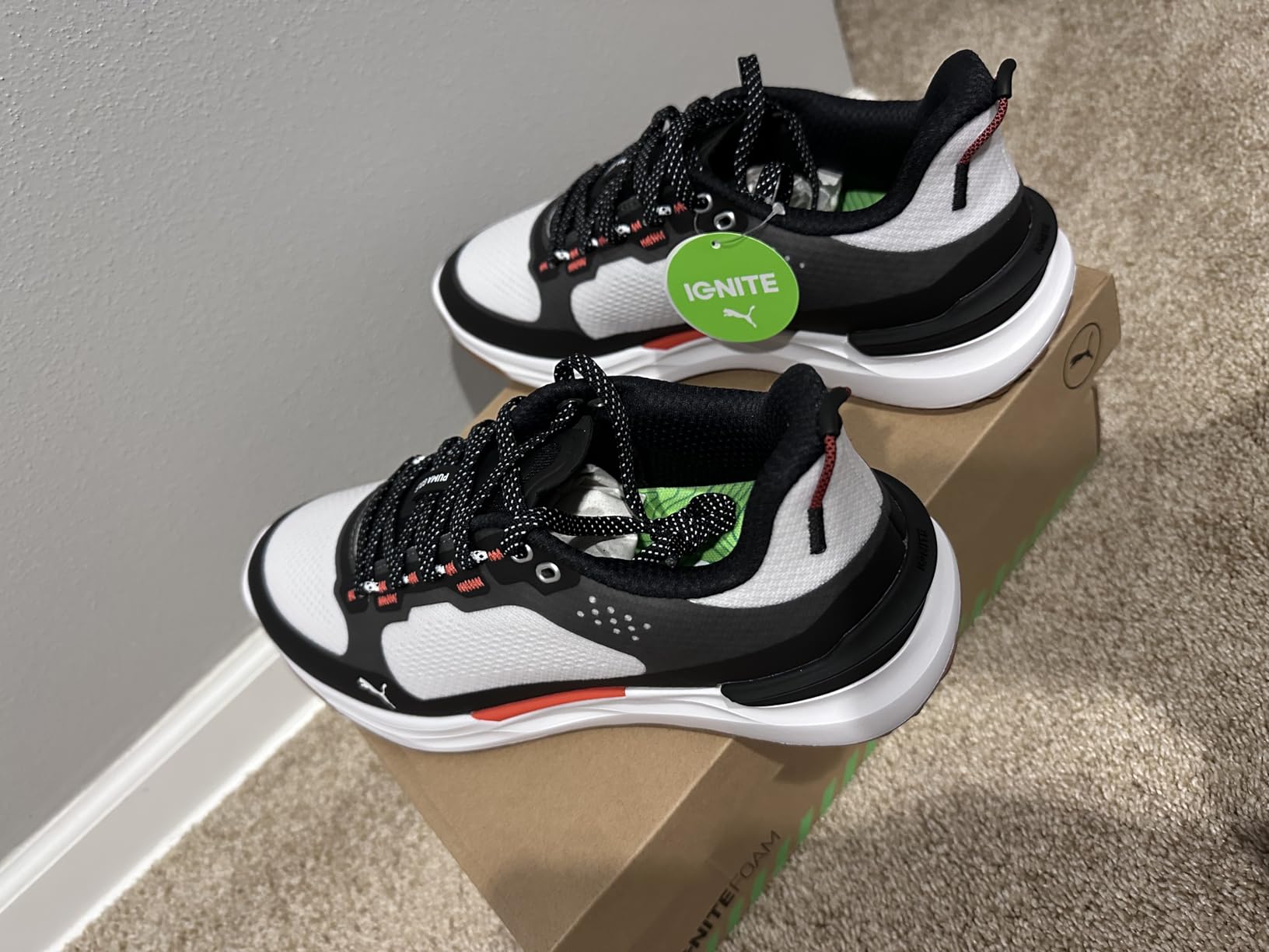 Puma Golf Men's Ignite Elevate X customer photo 2