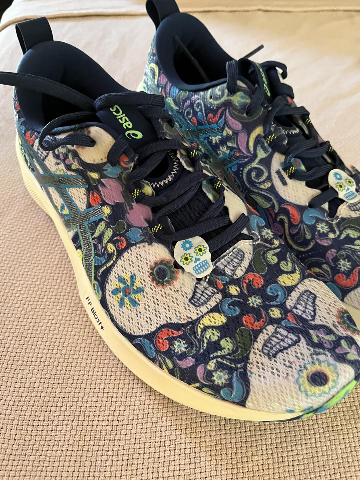 ASICS Men's Noosa TRI 16 Running Shoes customer photo 2