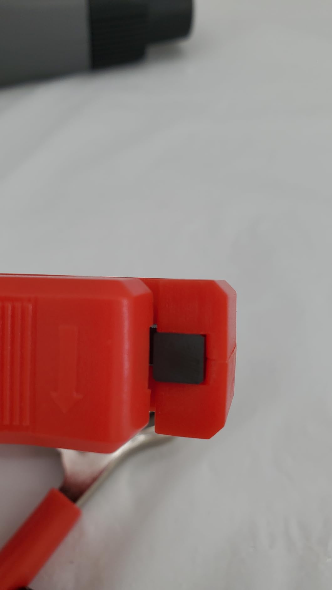 Digital Timing Light with Tachometer, 12V Ignition Timing Gun, Automotive Timing Light with Advance Angle, Xenon Timing Strobe Light, Inductive Clamp for 2 and 4 Stroke Engines customer photo 1