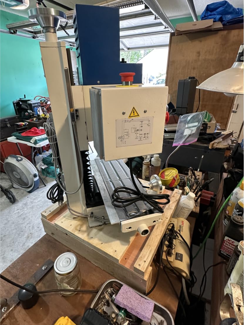 Mechmaxx 8-1/4