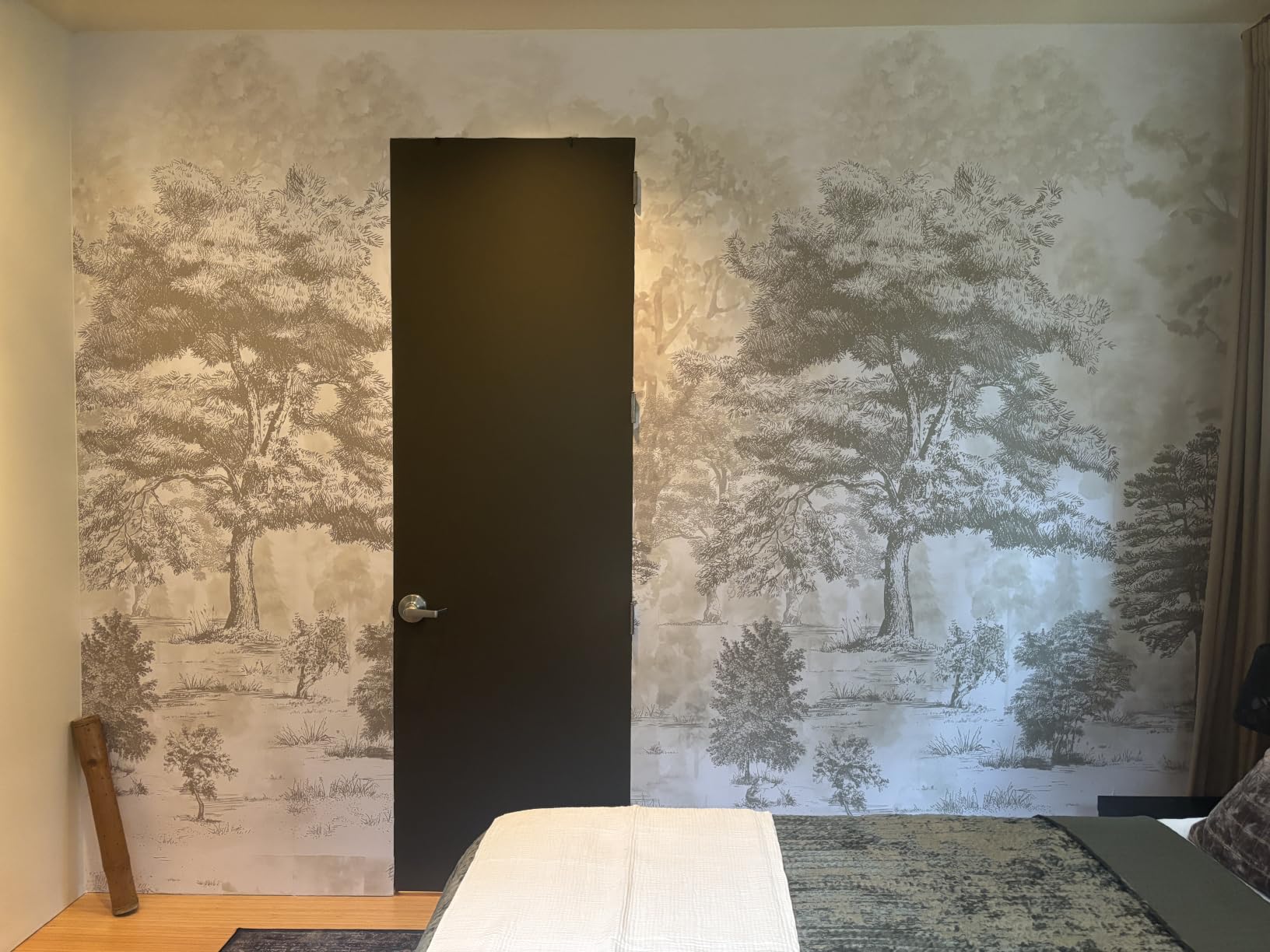 Vintage Forest Wall Murals Peel and Stick 148
