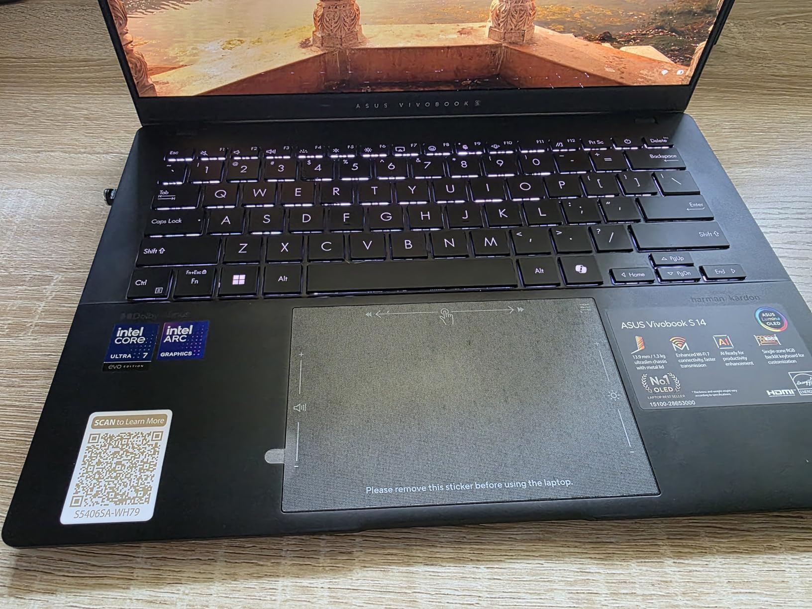 ASUS Vivobook Flip 14 2-in-1 Laptop: 14