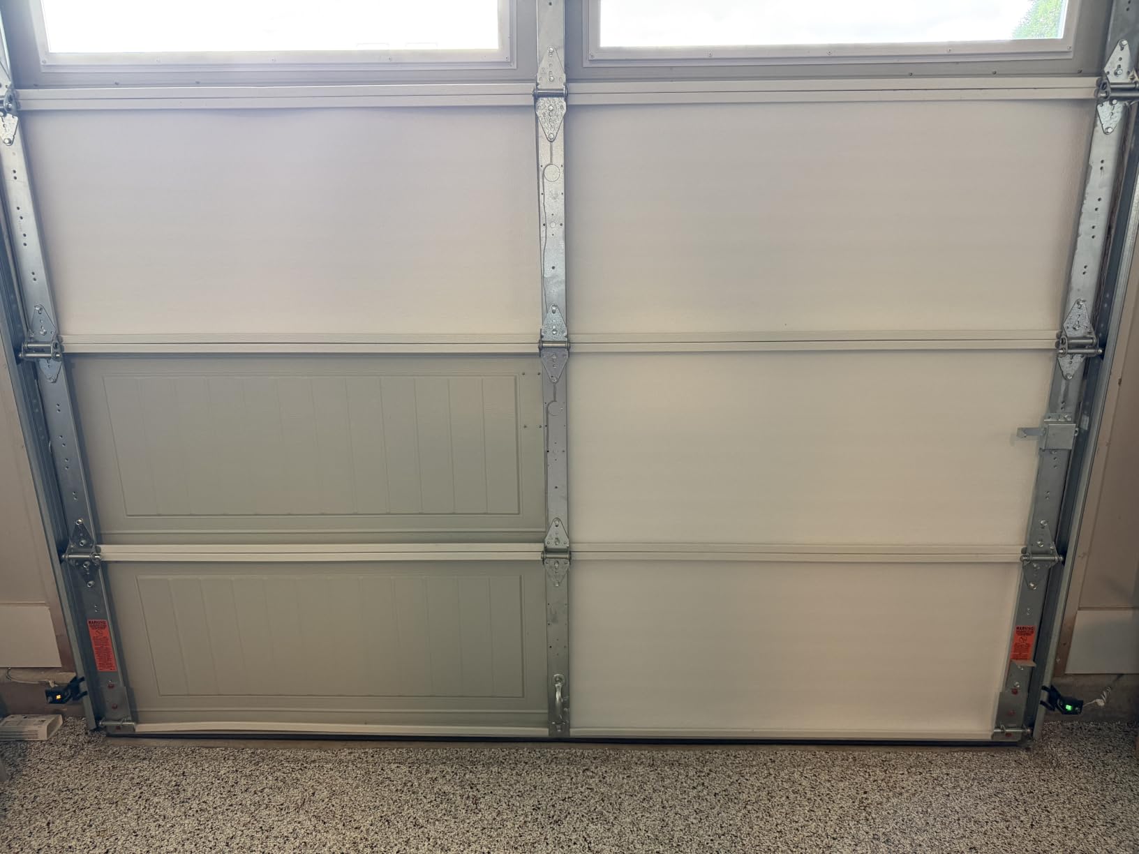 SmartGARAGE - Reflective Garage Door Insulation Kit customer photo 2