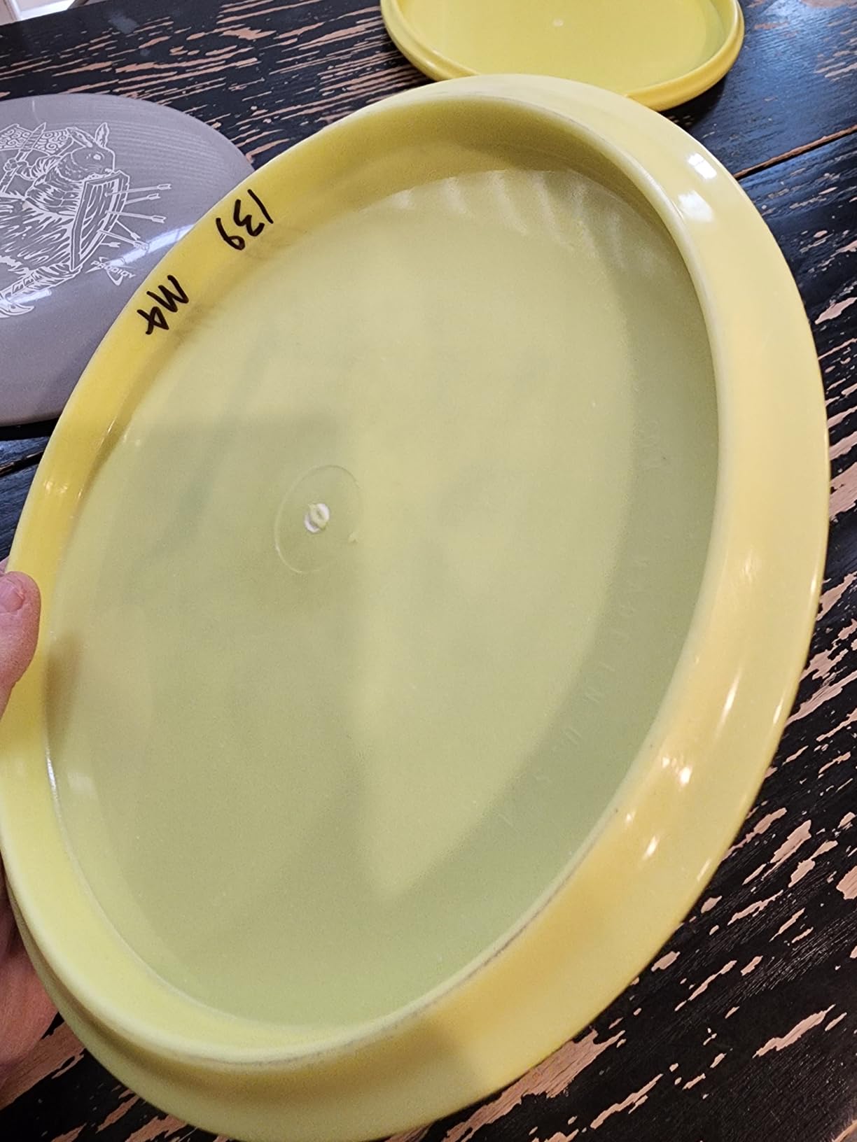 Prodigy 100 Series Disc Golf Set | 3 Piece Disc Golf Starter Set for Beginners | Includes Putter, Midrange, Driver | Lightweight, Easy to Throw | 159g & Under (Colors May Vary) customer photo 1