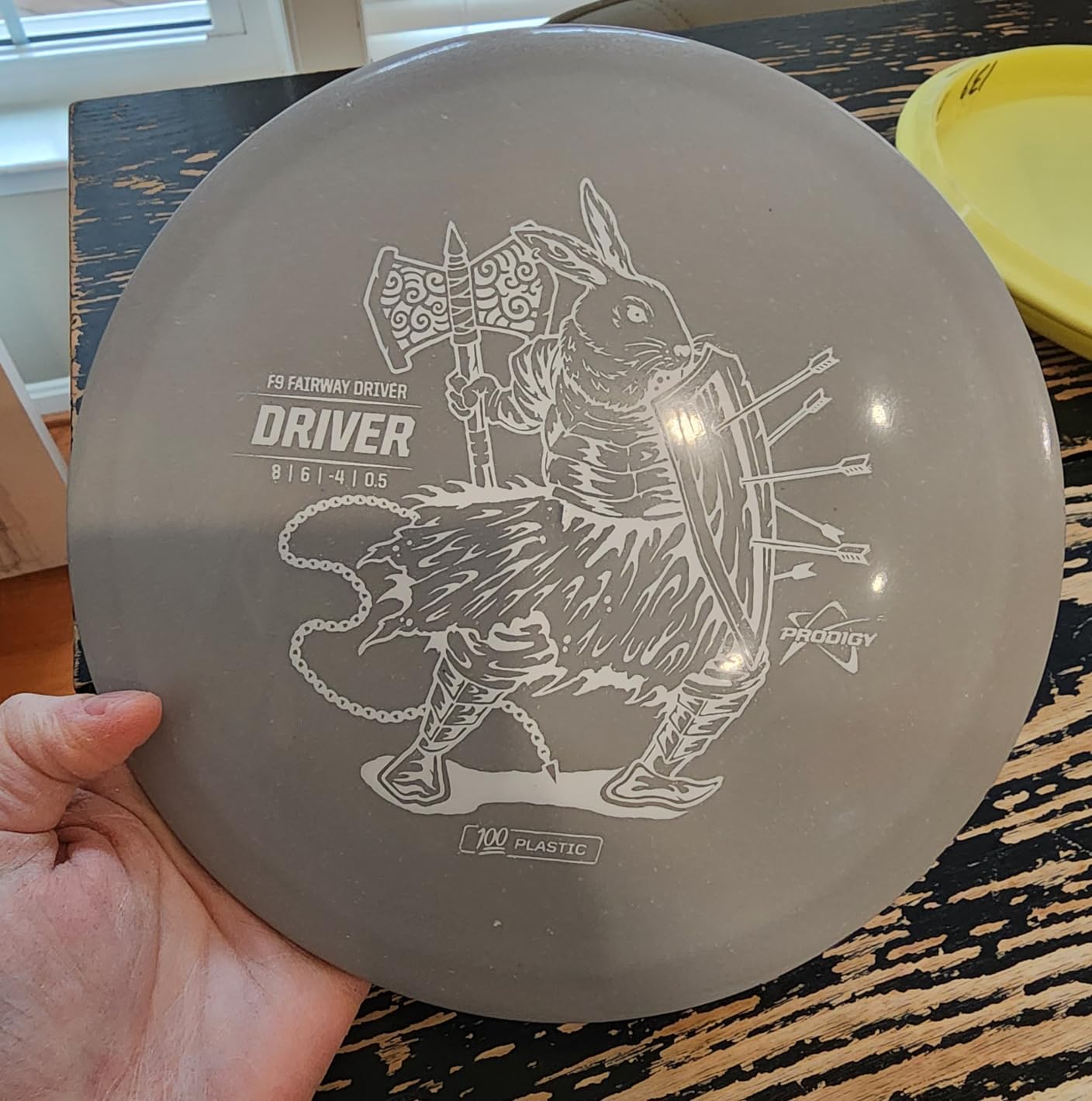 Prodigy 100 Series Disc Golf Set | 3 Piece Disc Golf Starter Set for Beginners | Includes Putter, Midrange, Driver | Lightweight, Easy to Throw | 159g & Under (Colors May Vary) customer photo 2