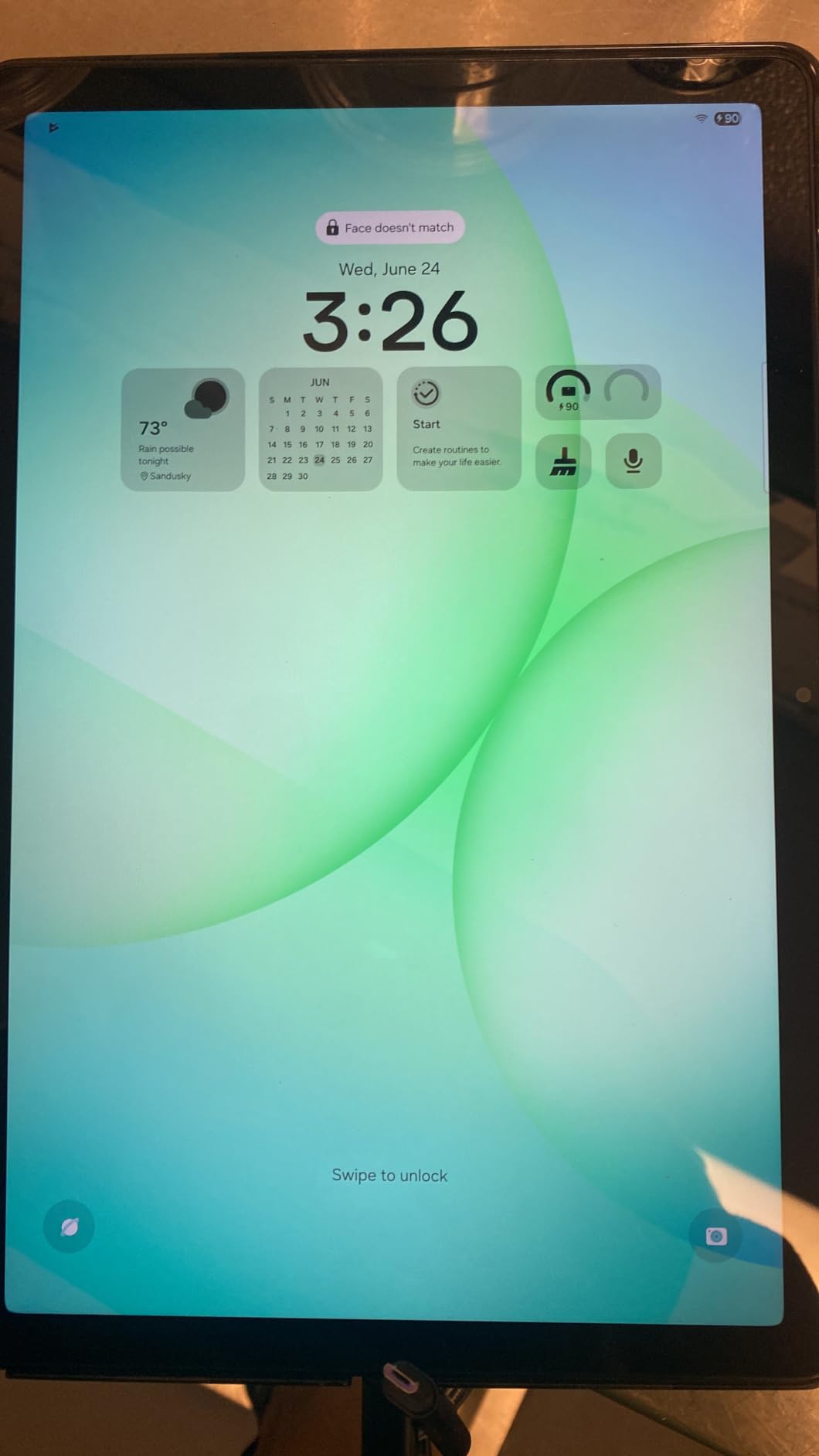 Samsung Galaxy Tab A11+ 8GB RAM, 256GB Storage, Optimized Performance, Long Lasting Battery, Expandable Storage, Large Display, Dolby Atmos Speakers, AI Assist, Slim, Light, 2 Year Warranty, Silver customer photo 2