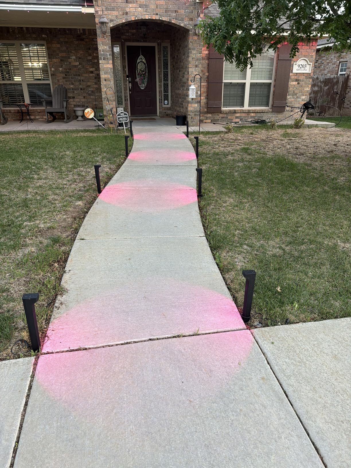Govee Outdoor Pathway Lights 2 Lite, 8 Pack, 190 Lumens, IP67 Waterproof | 16 Million Colors, 60+ Scene Modes, for Path, Landscape Lighting, Outdoor, Compatible with Alexa, Google Assistant, Matter customer photo 1