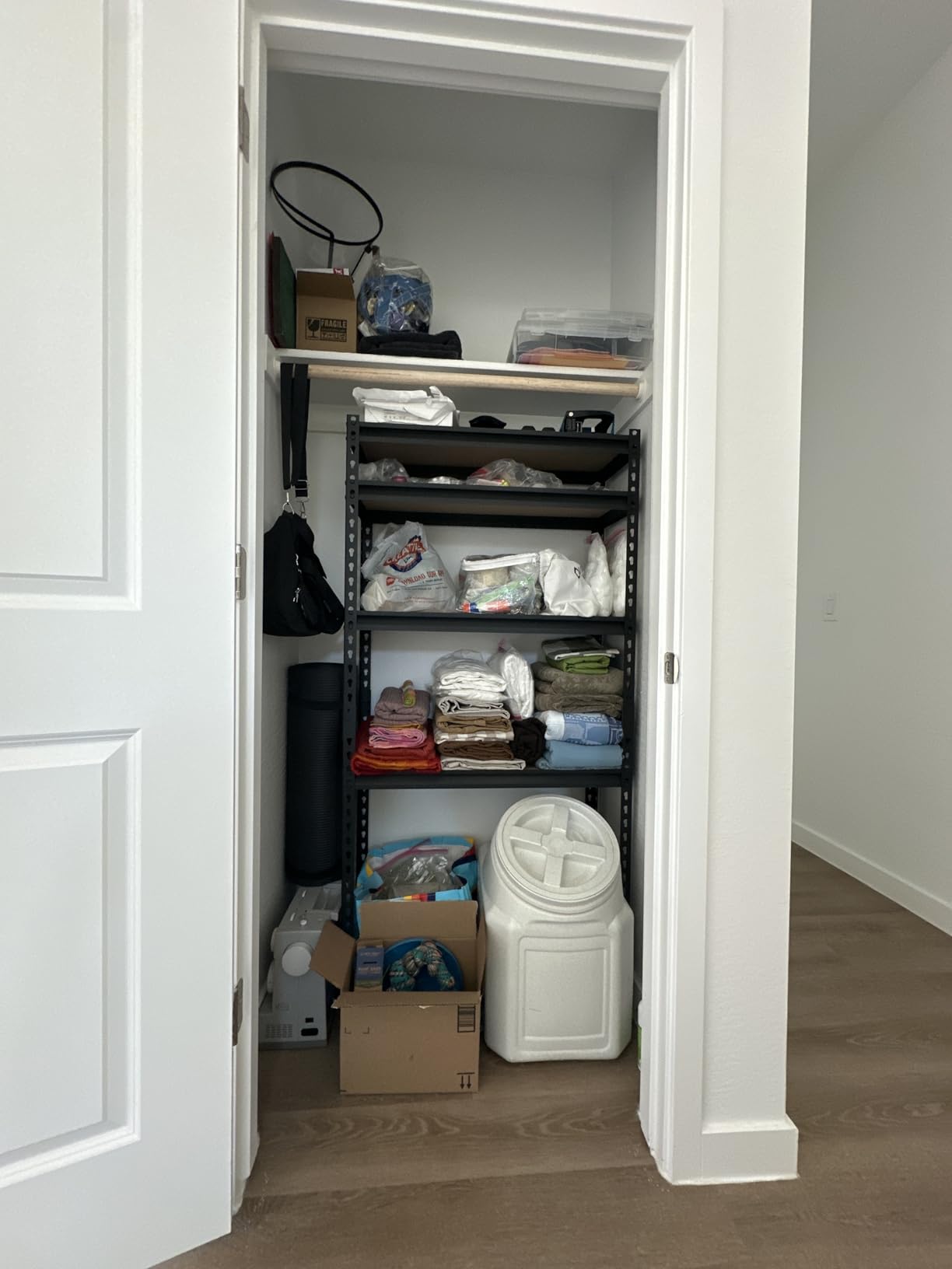Storage Shelving Unit 48