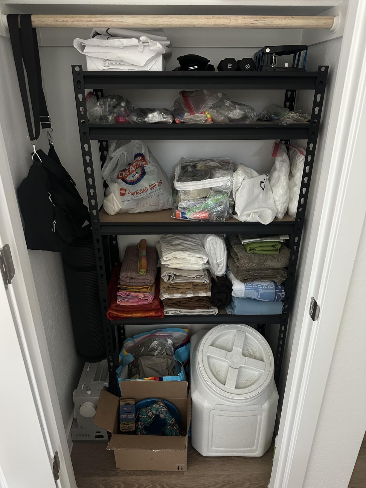 Storage Shelving Unit 48