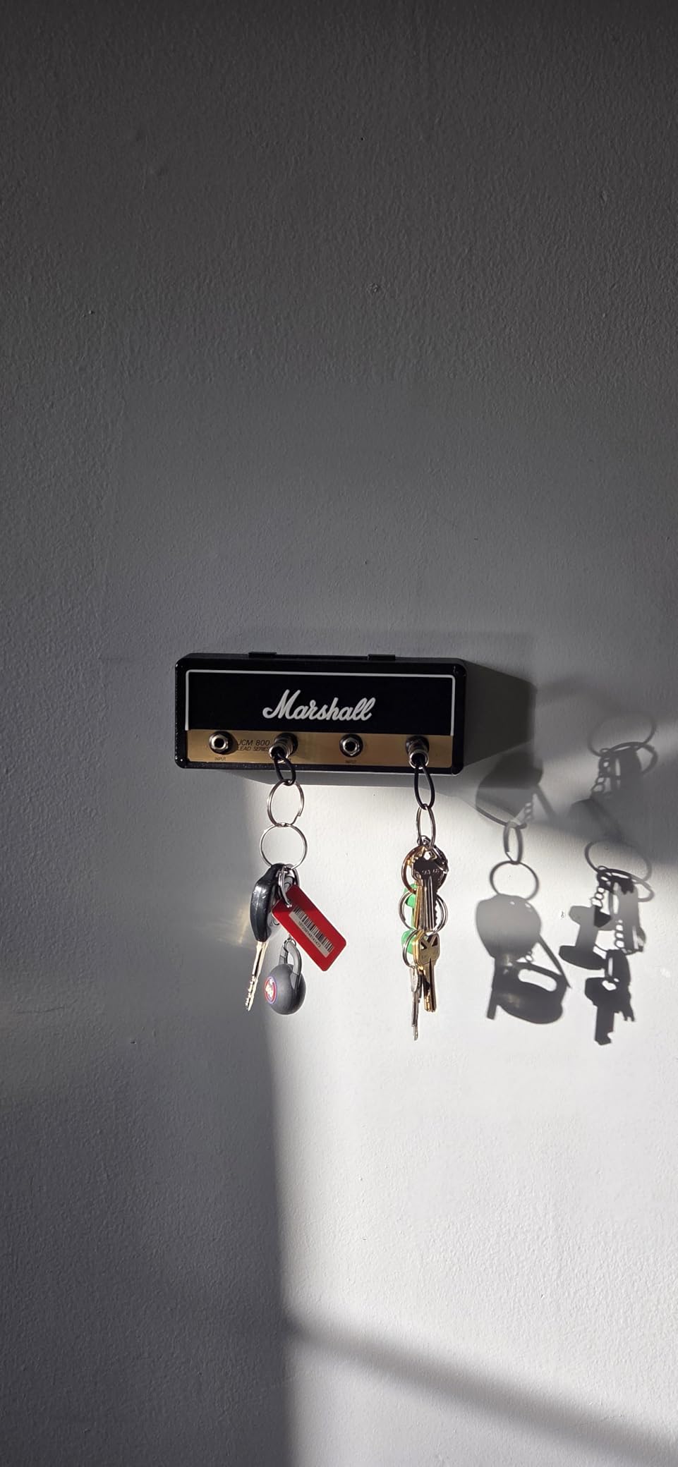 Marshall JCM800 Jack Rack customer photo 1