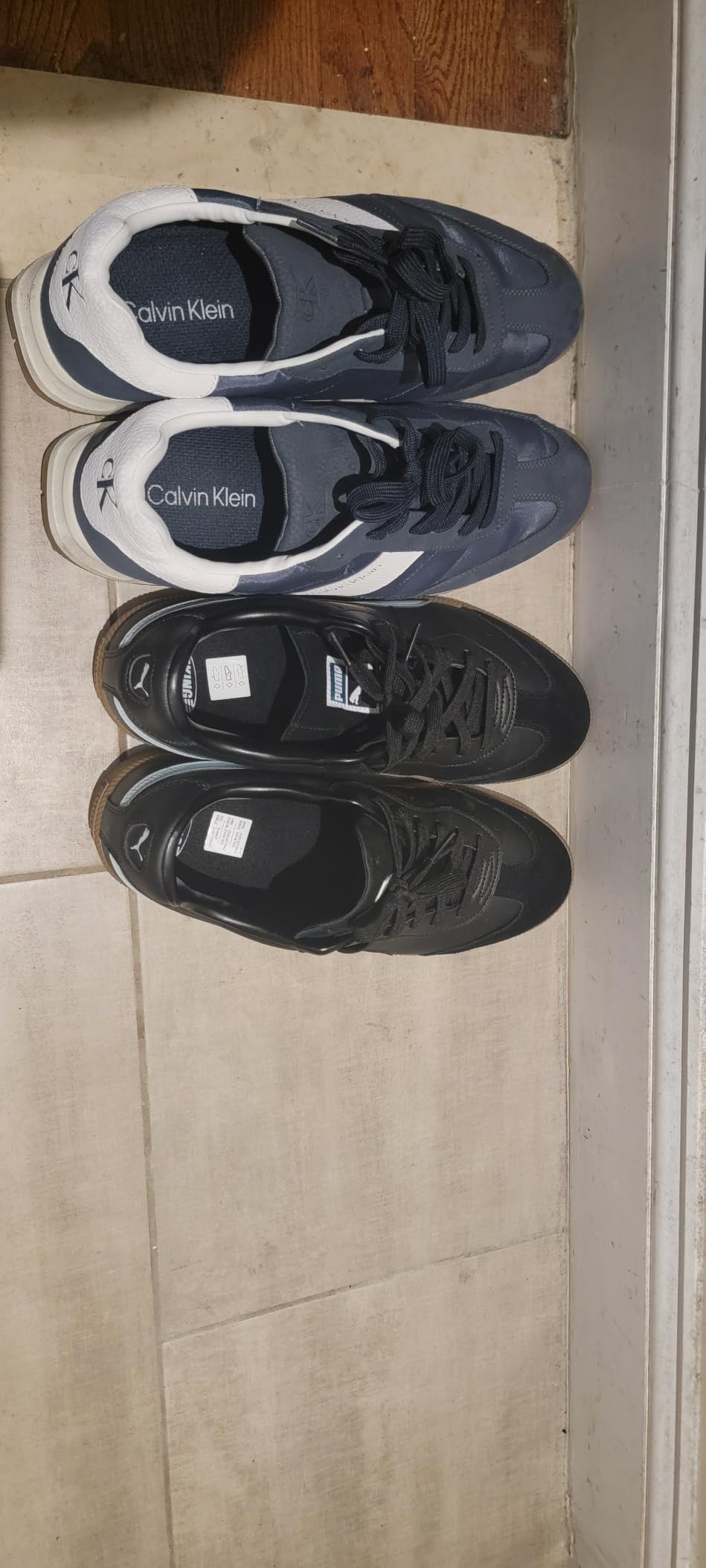 PUMA Mens King 21 Indoor Soccer Cleats customer photo 2