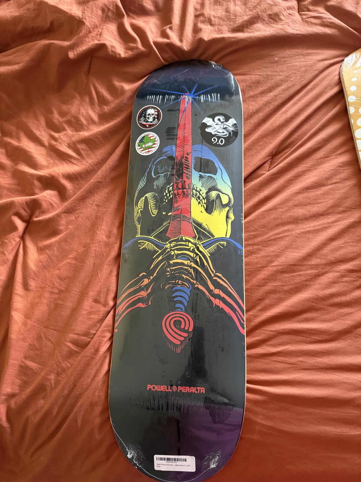 Powell Peralta Fade Popsicle Skateboard Decks customer photo 1