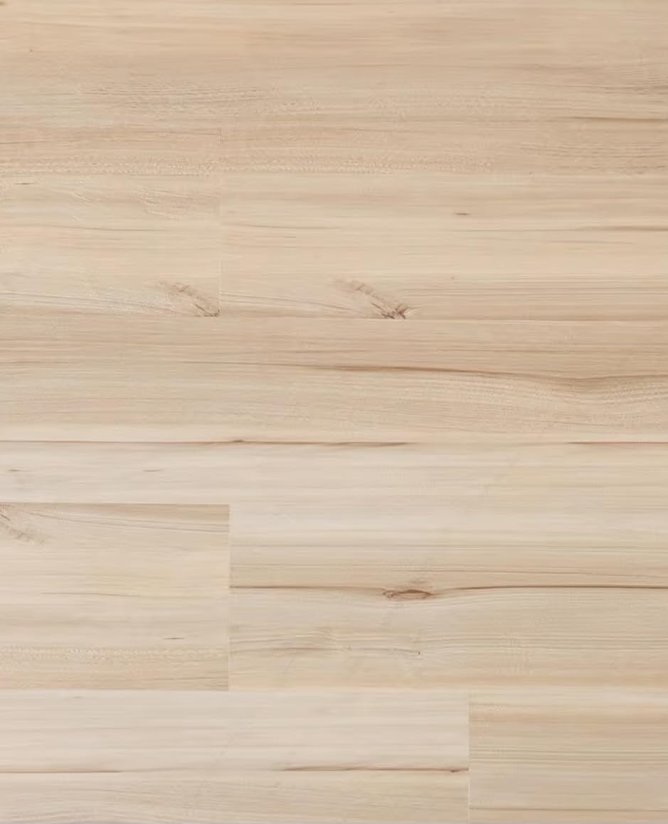 Allure Wide Plank Luxury Vinyl Flooring, Chess Pie Hickory 9