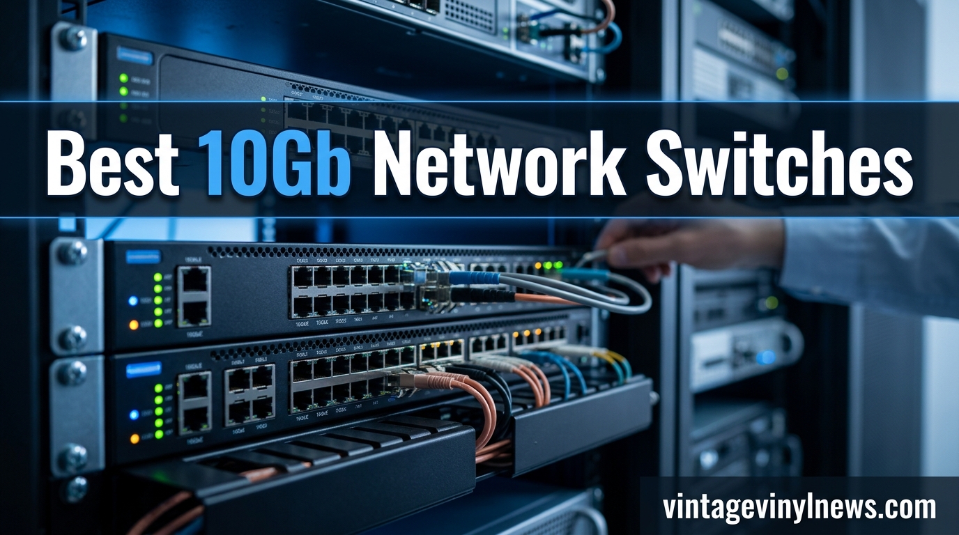 Best 10Gb Network Switches