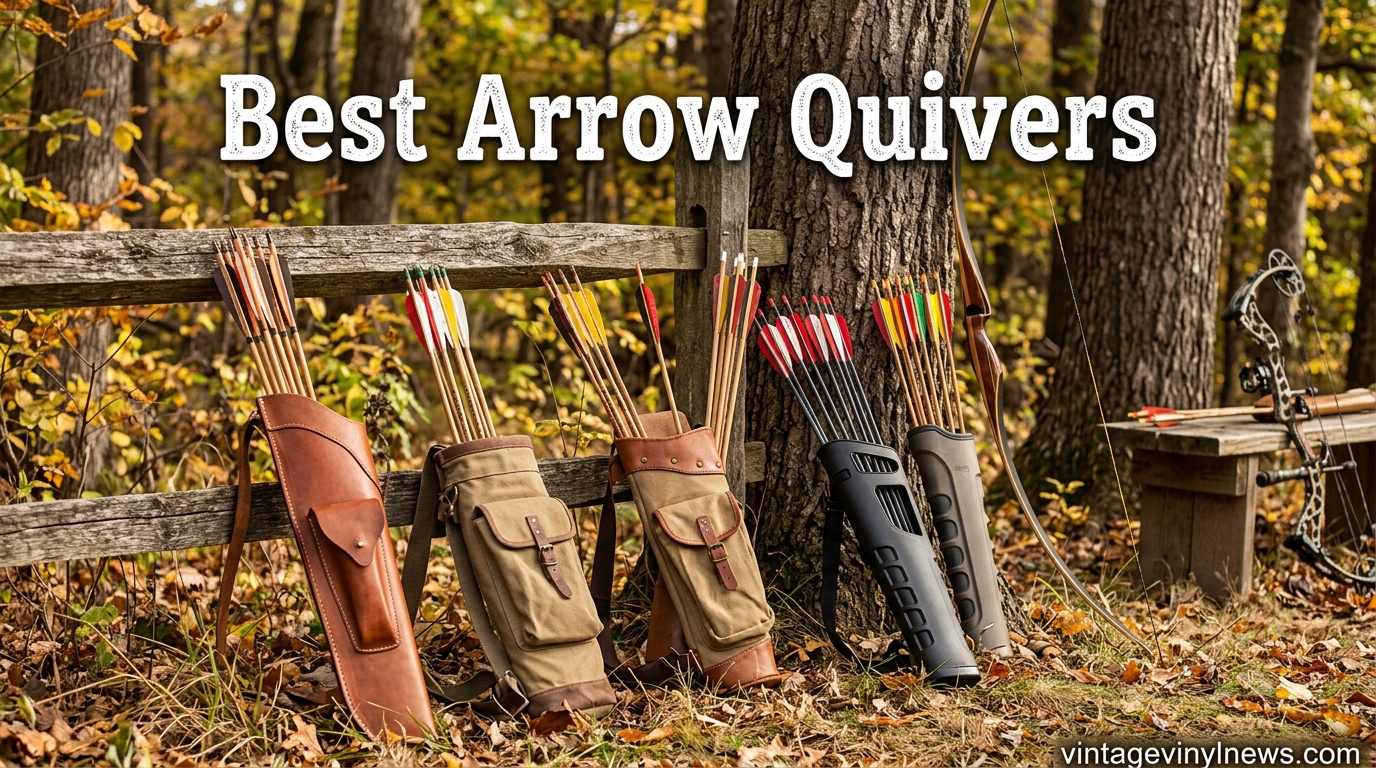 Best Arrow Quivers