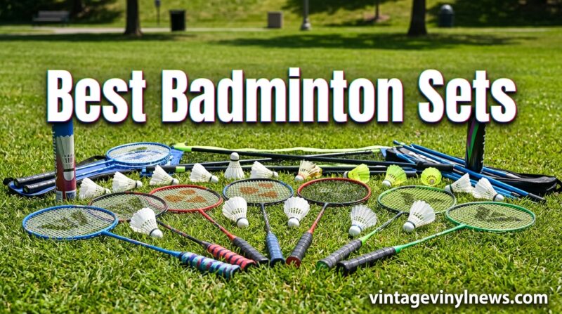 Best Badminton Sets