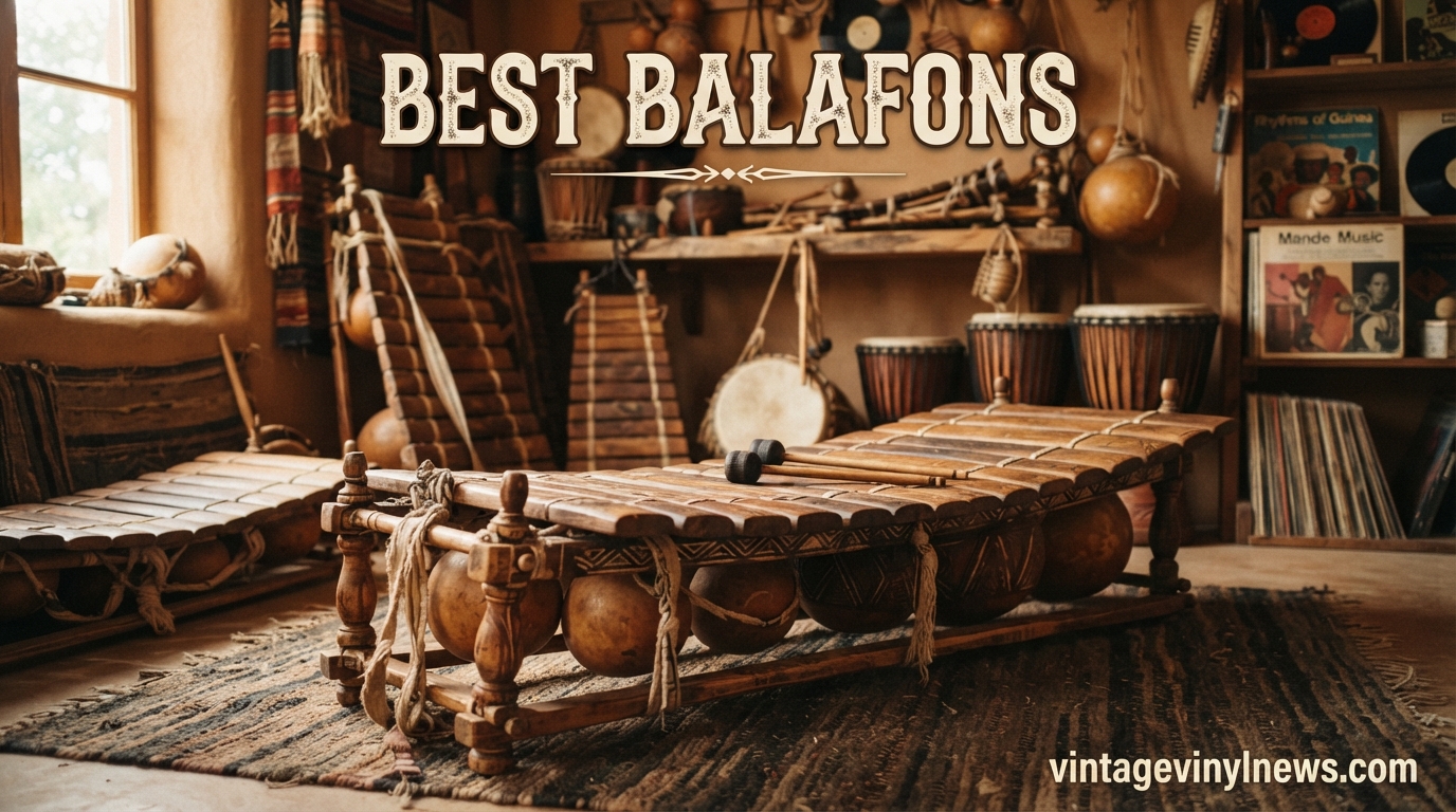 Best Balafons